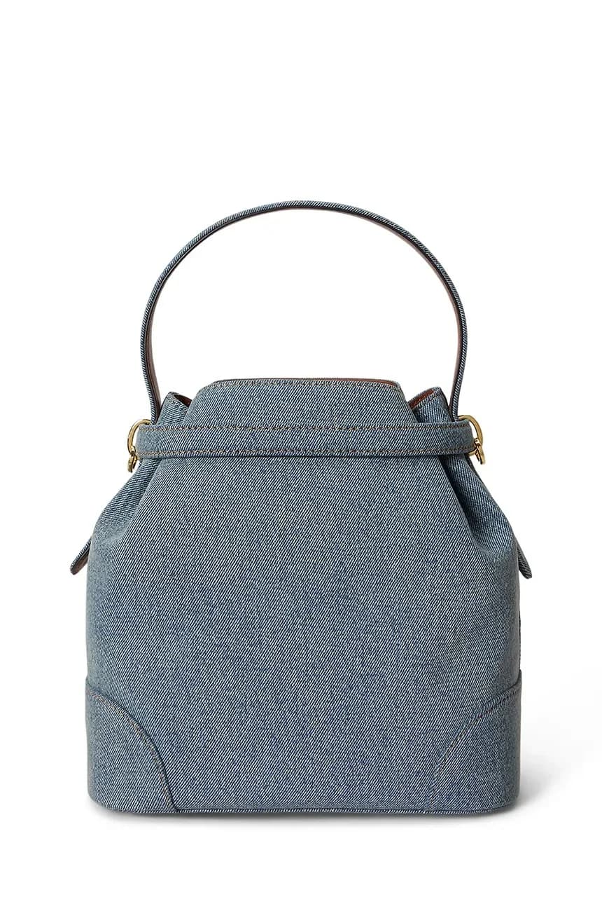 Женская кожаная сумка через плечо - фото 2