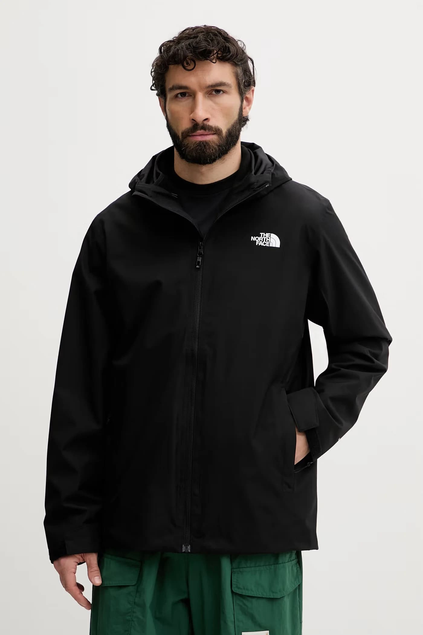 QUEST TRICLIMATE мужская куртка 3в1