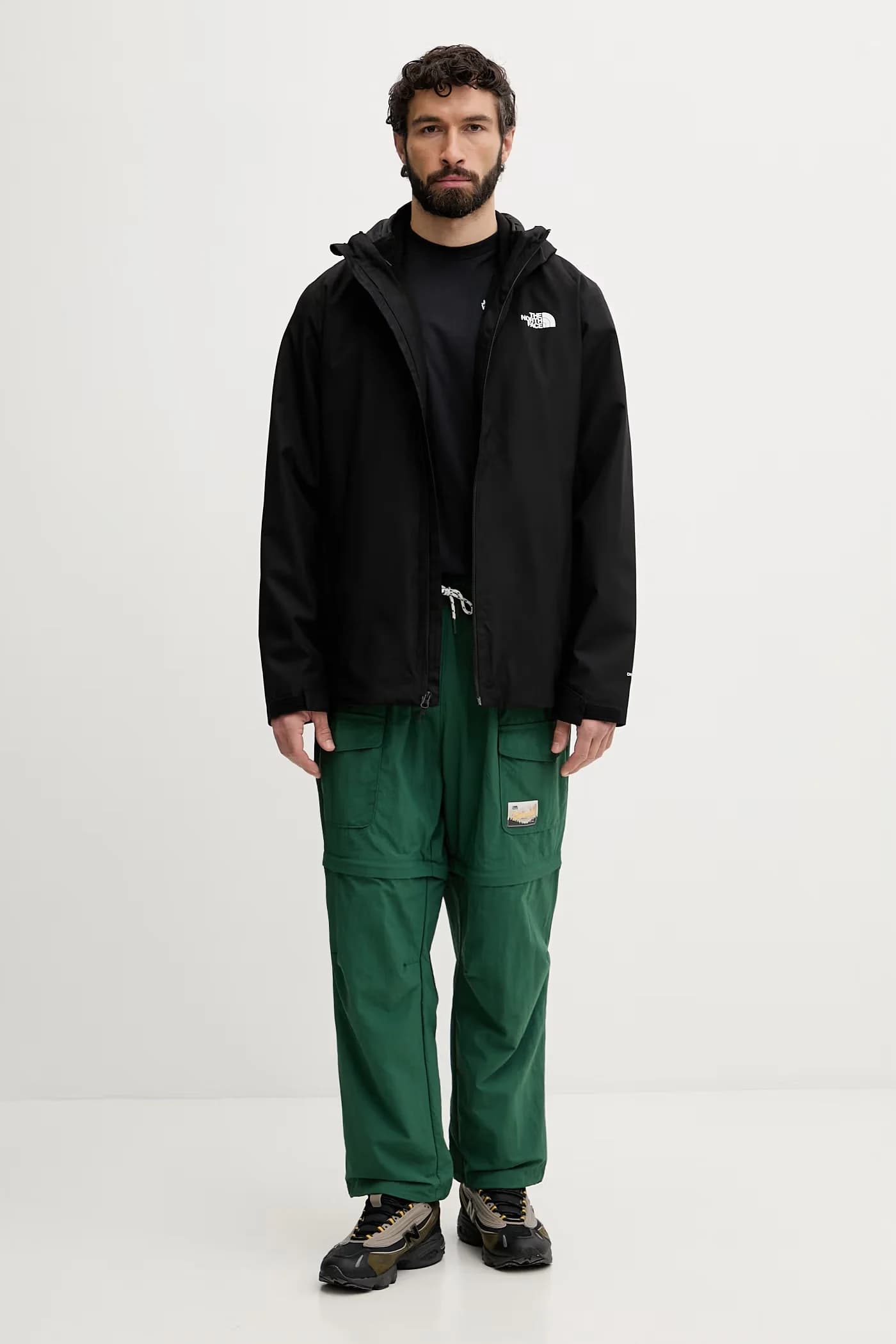 QUEST TRICLIMATE мужская куртка 3в1 - фото 2