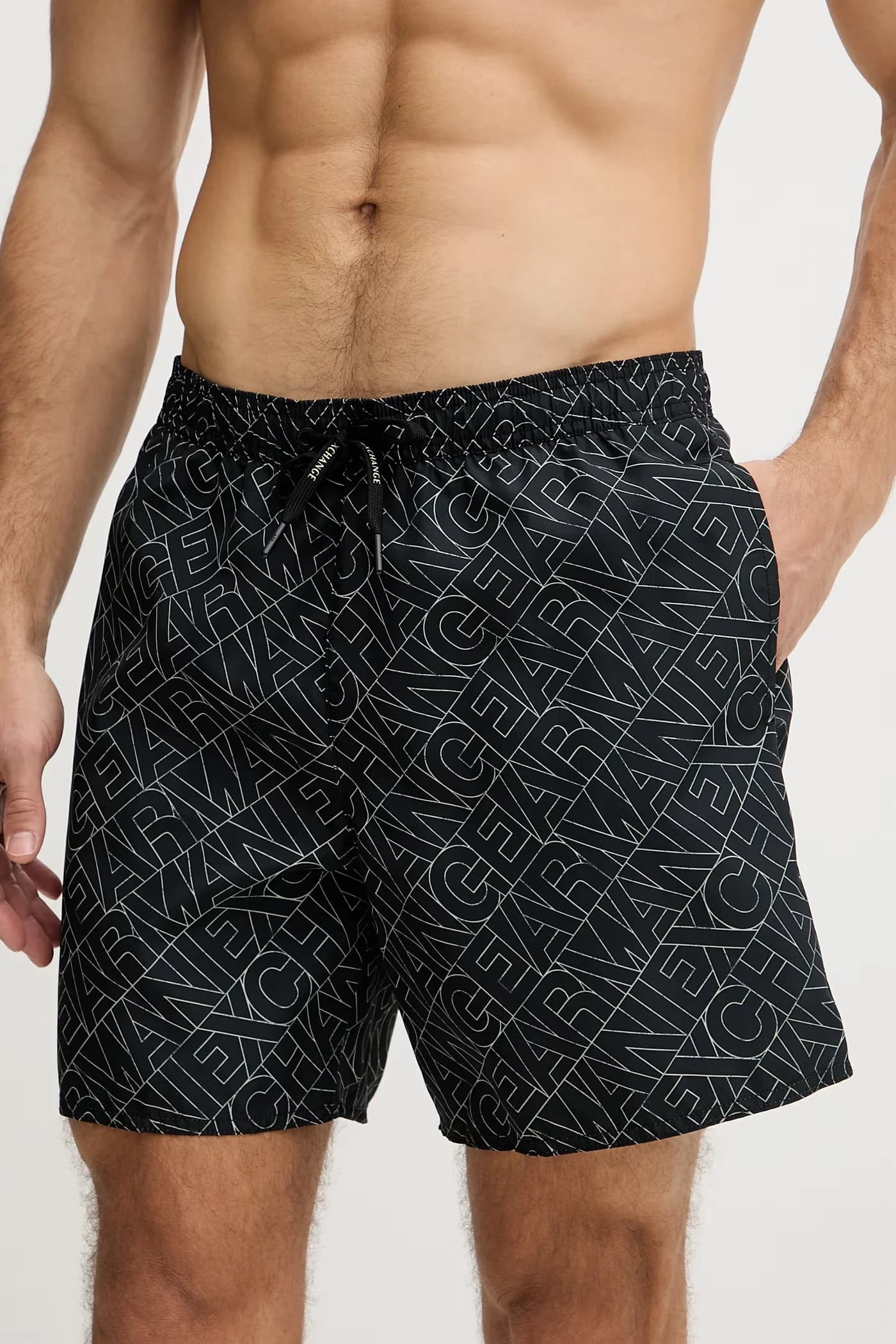 Мужские шорты для плавания - фото 2