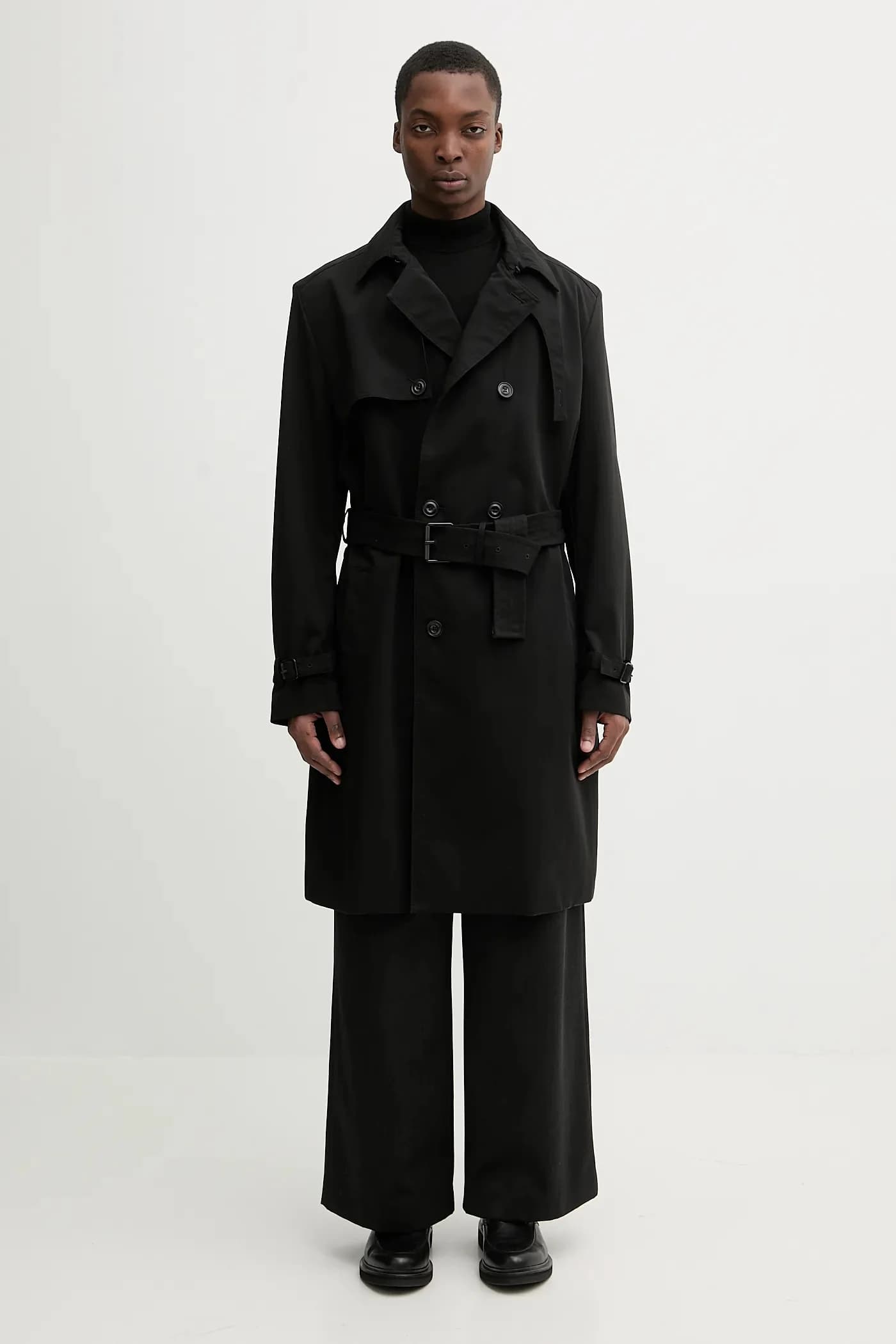 Малукс2511 пальто