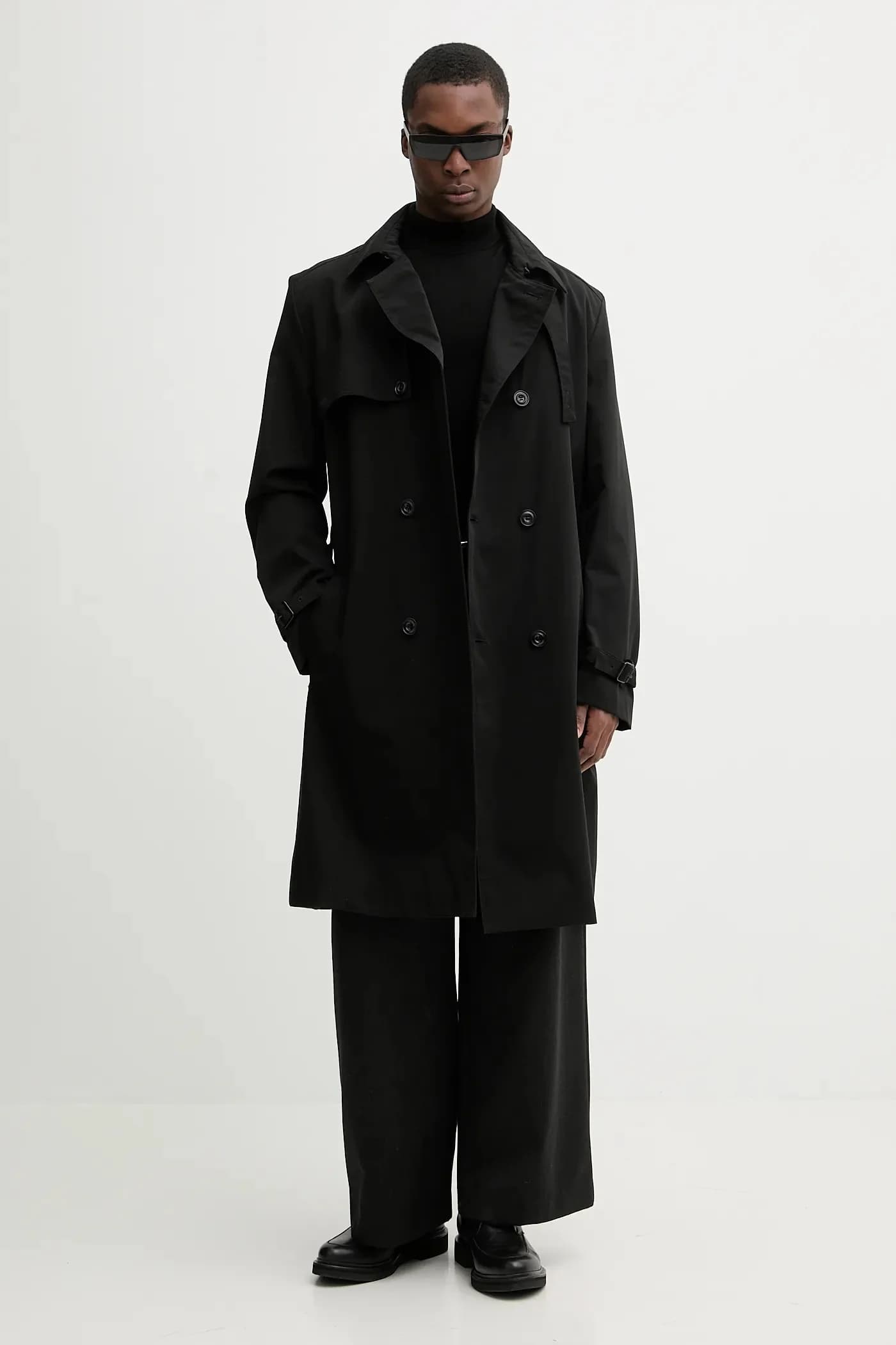 Малукс2511 пальто - фото 2