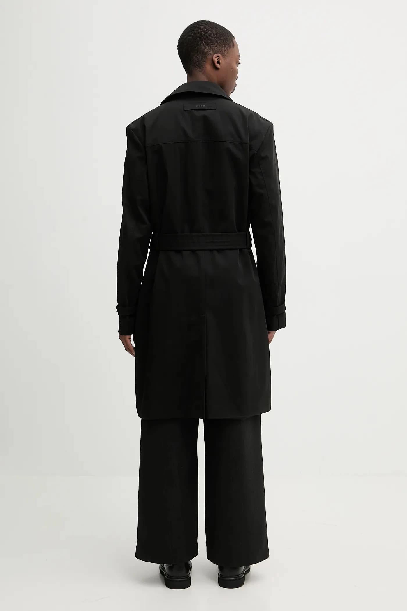 Малукс2511 пальто - фото 3