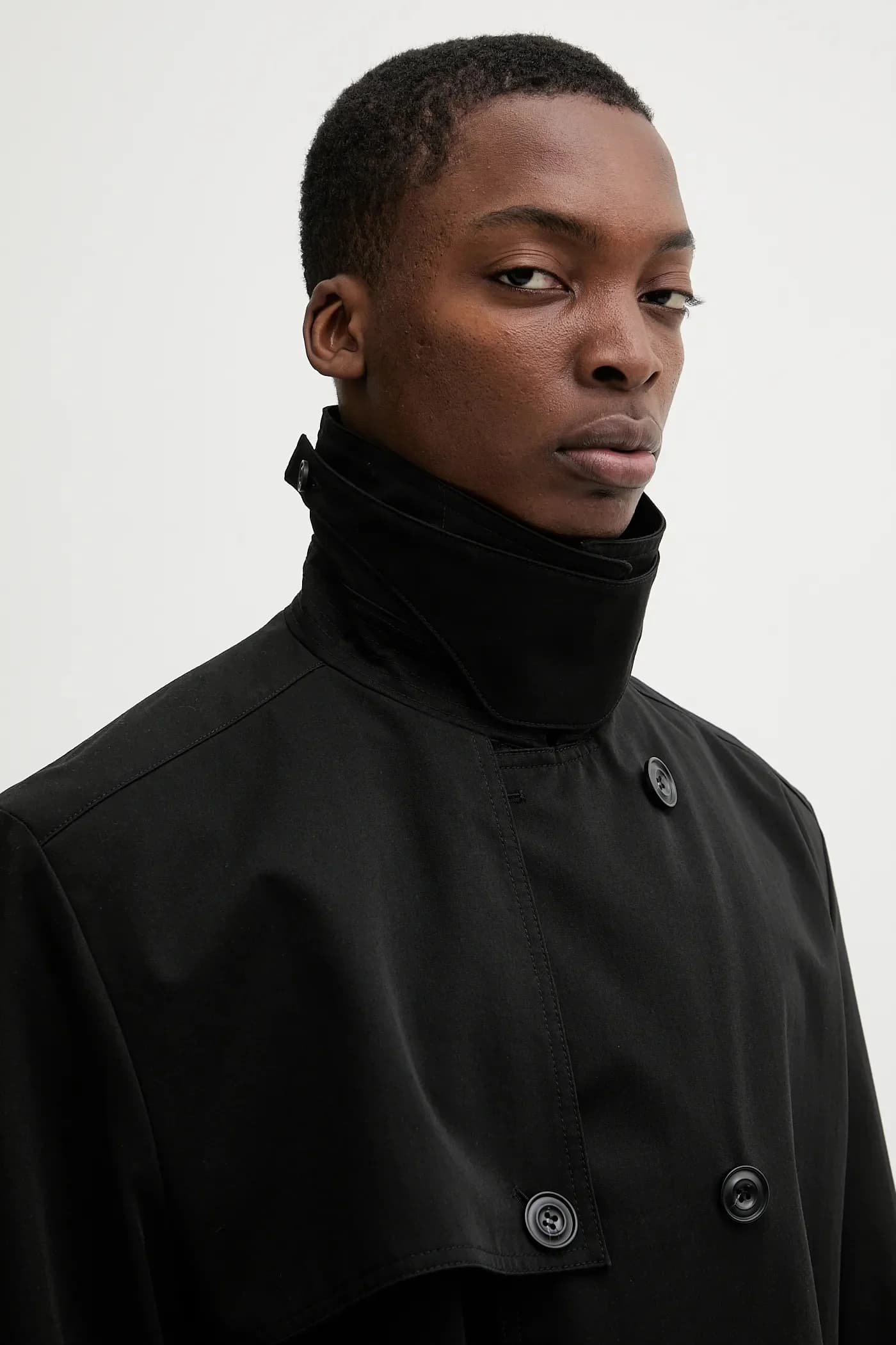 Малукс2511 пальто - фото 4