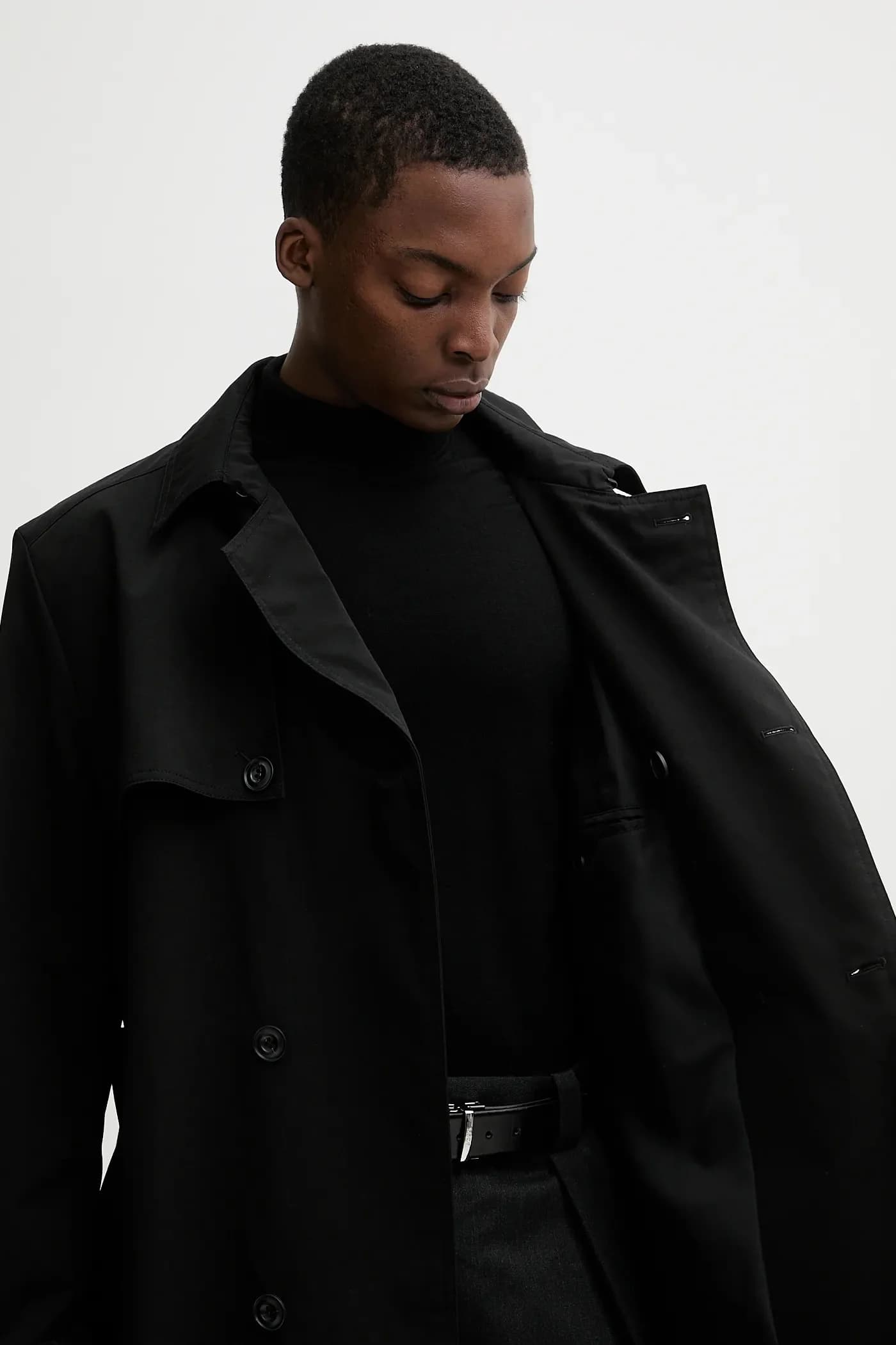 Малукс2511 пальто - фото 6