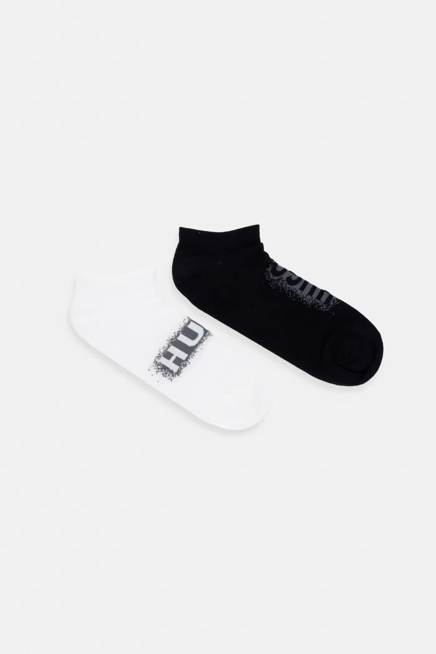 Мужские носки до щиколотки 2P AS SPRAY LOGO CC, 2 шт.