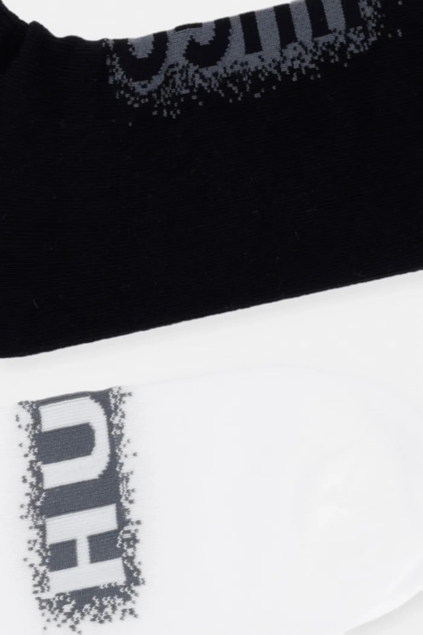 Мужские носки до щиколотки 2P AS SPRAY LOGO CC, 2 шт. - фото 2