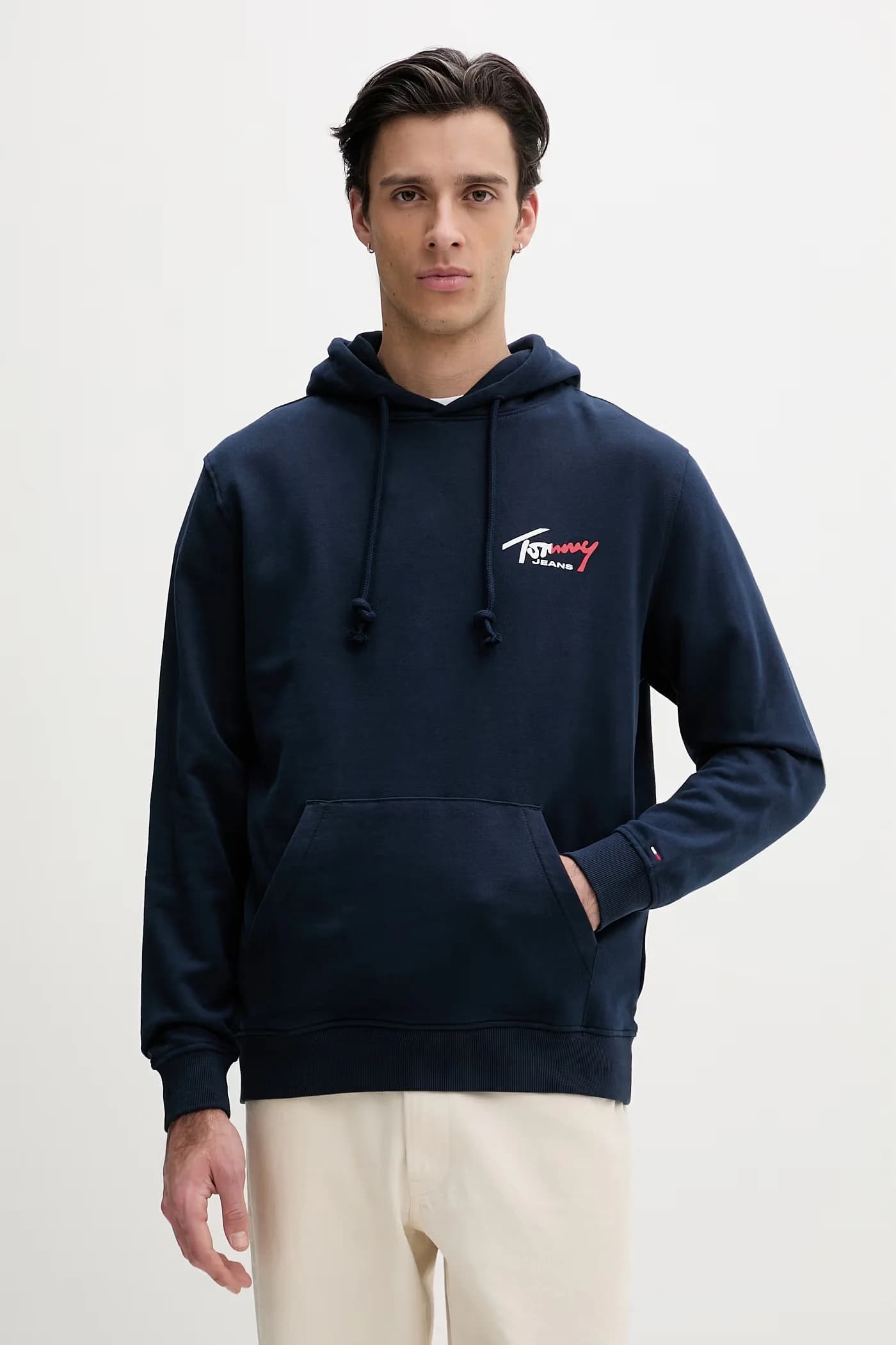 Мужская толстовка из хлопка