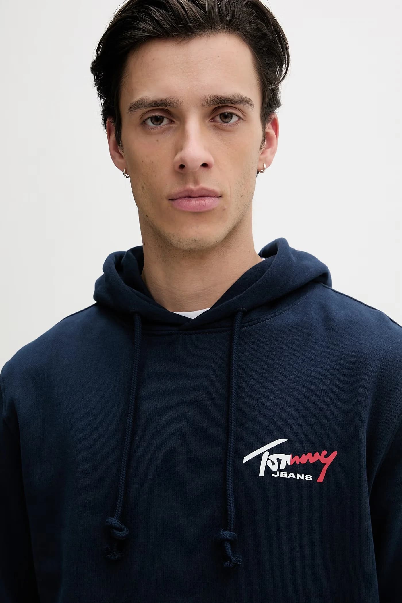 Мужская толстовка из хлопка - фото 4