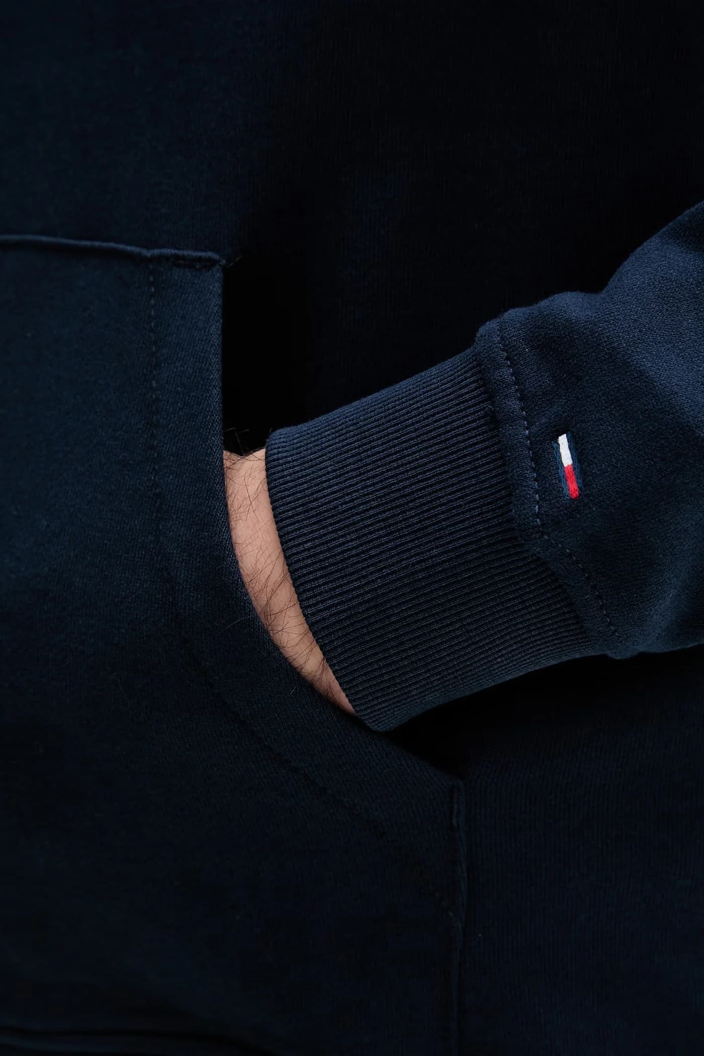 Мужская толстовка из хлопка - фото 5