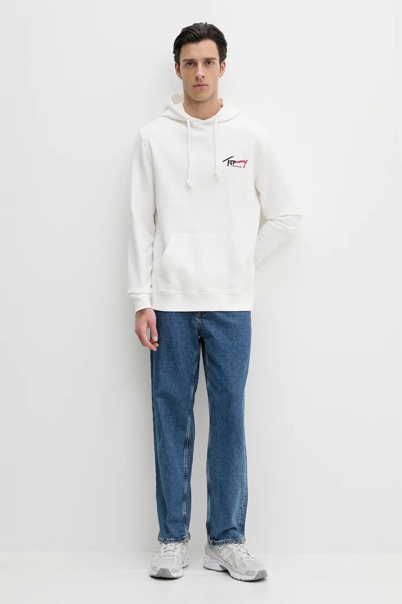 Мужская толстовка из хлопка - фото 2