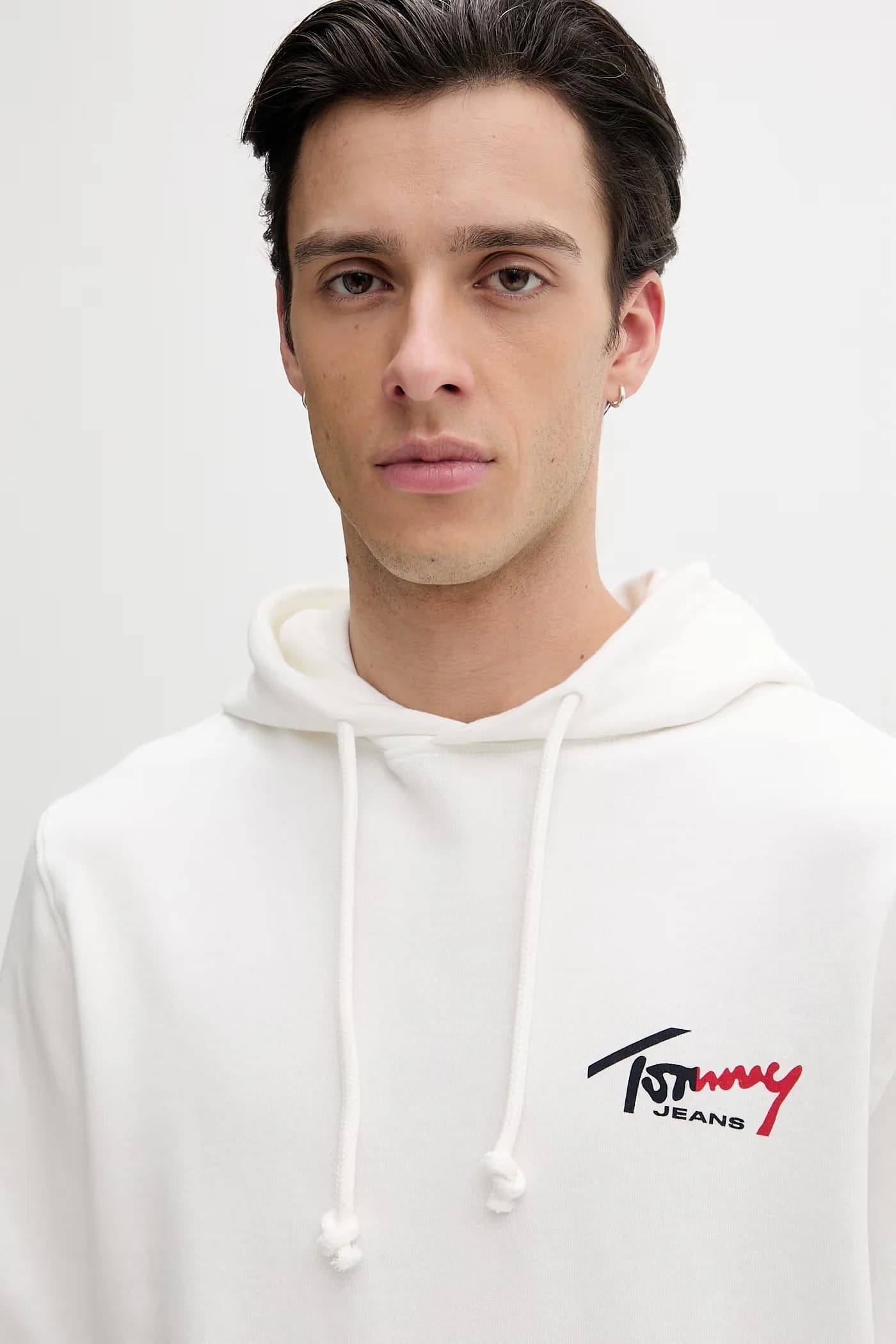 Мужская толстовка из хлопка - фото 4