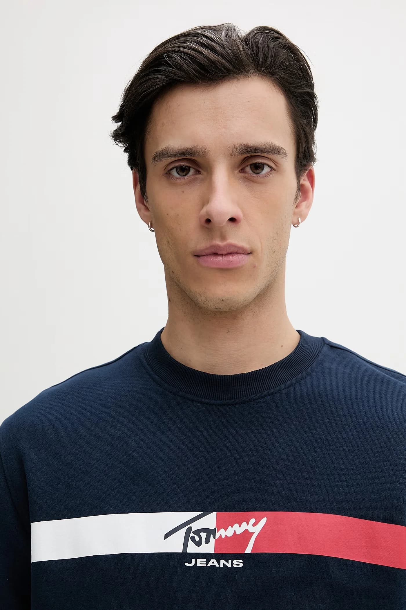 Мужская хлопковая толстовка - фото 4