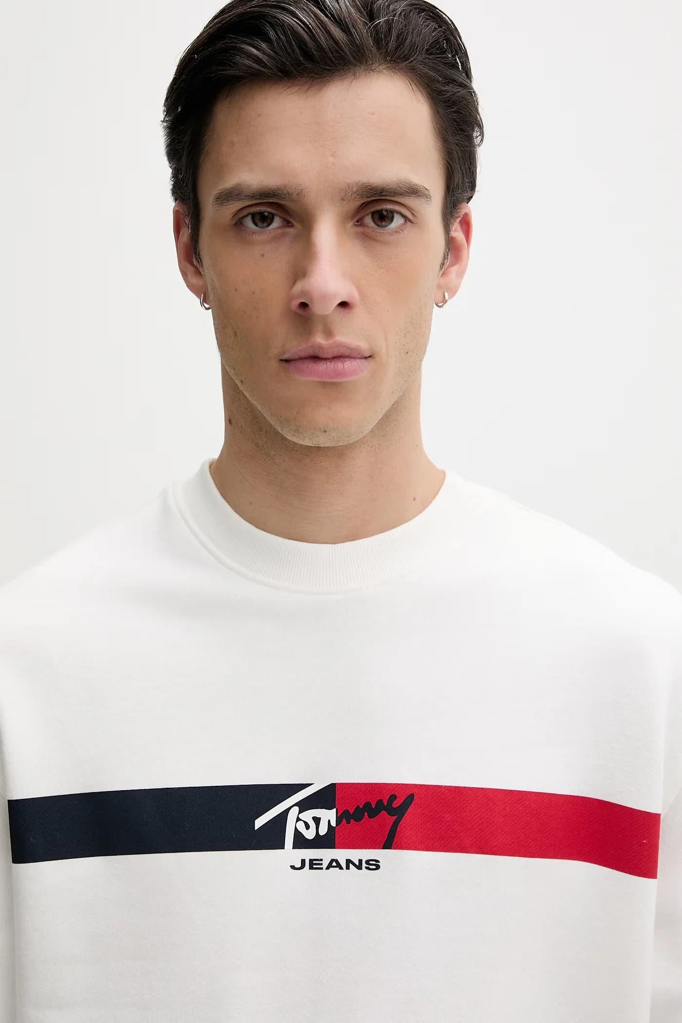 Мужская хлопковая толстовка - фото 4