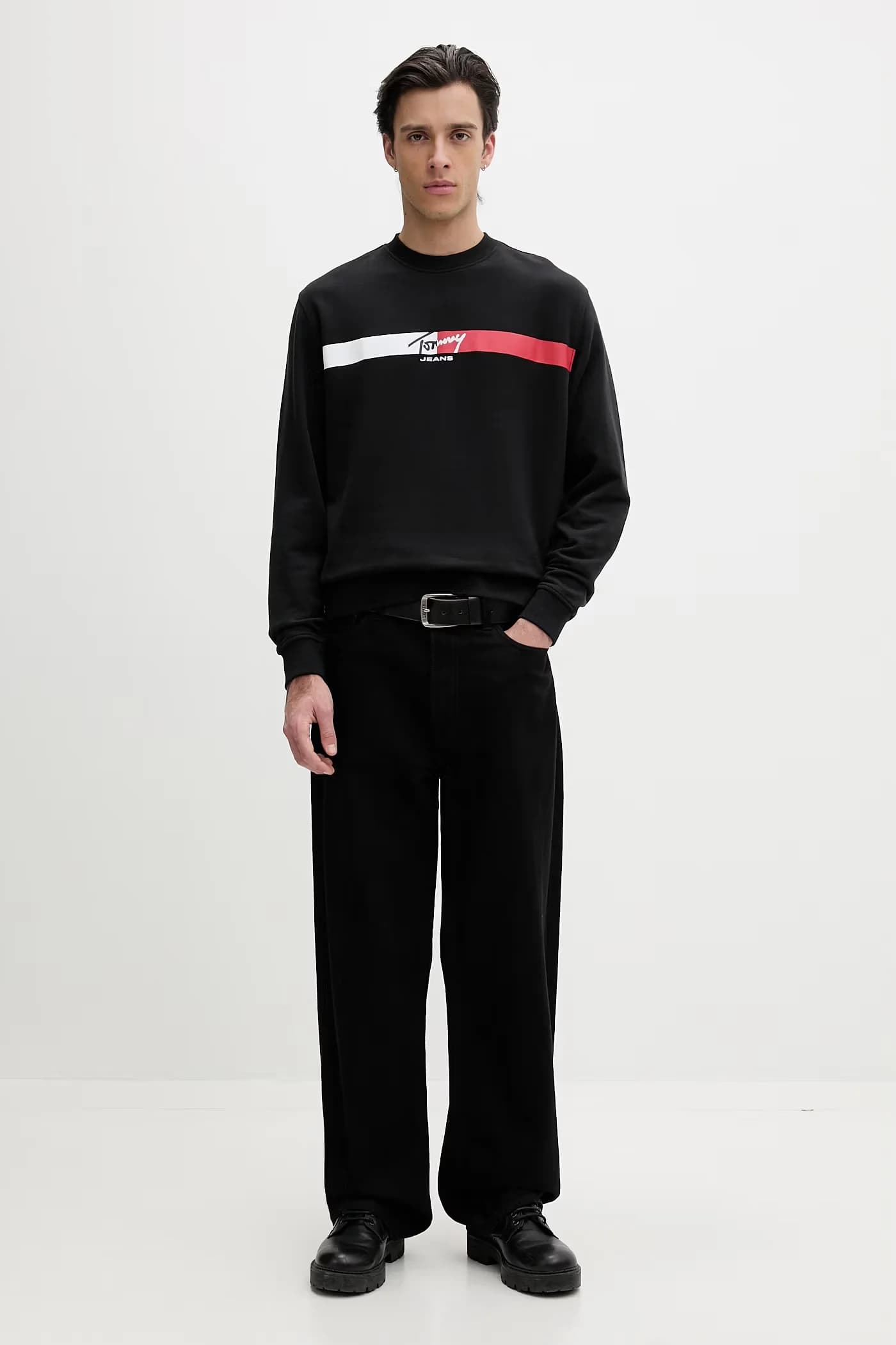 Мужская хлопковая толстовка - фото 2