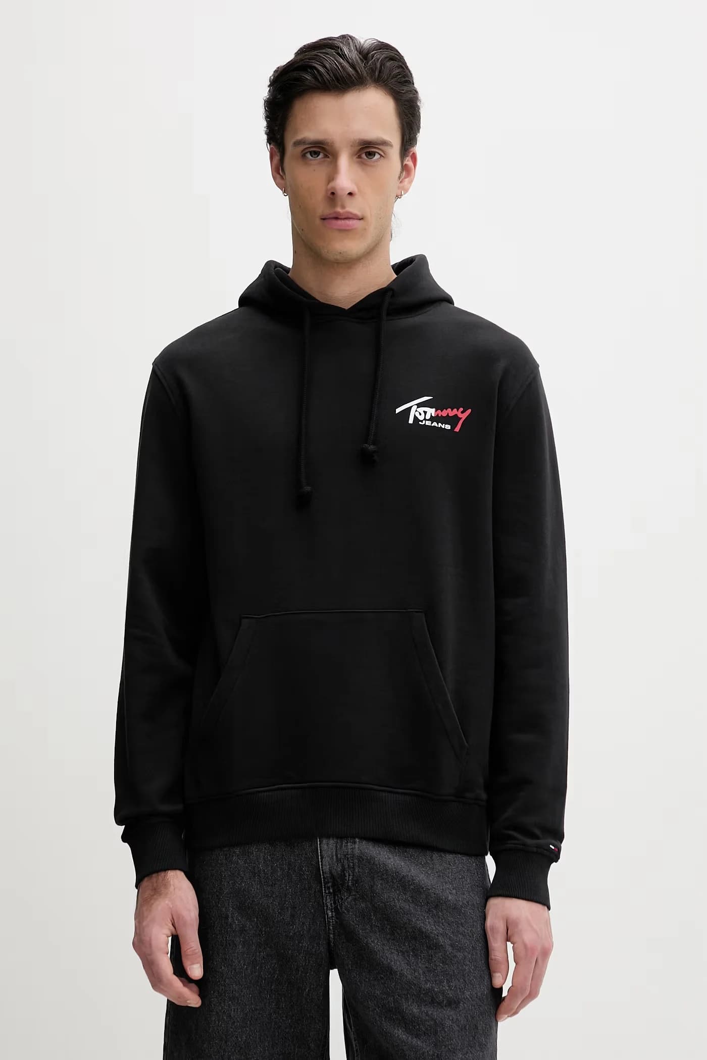 Мужская толстовка из хлопка