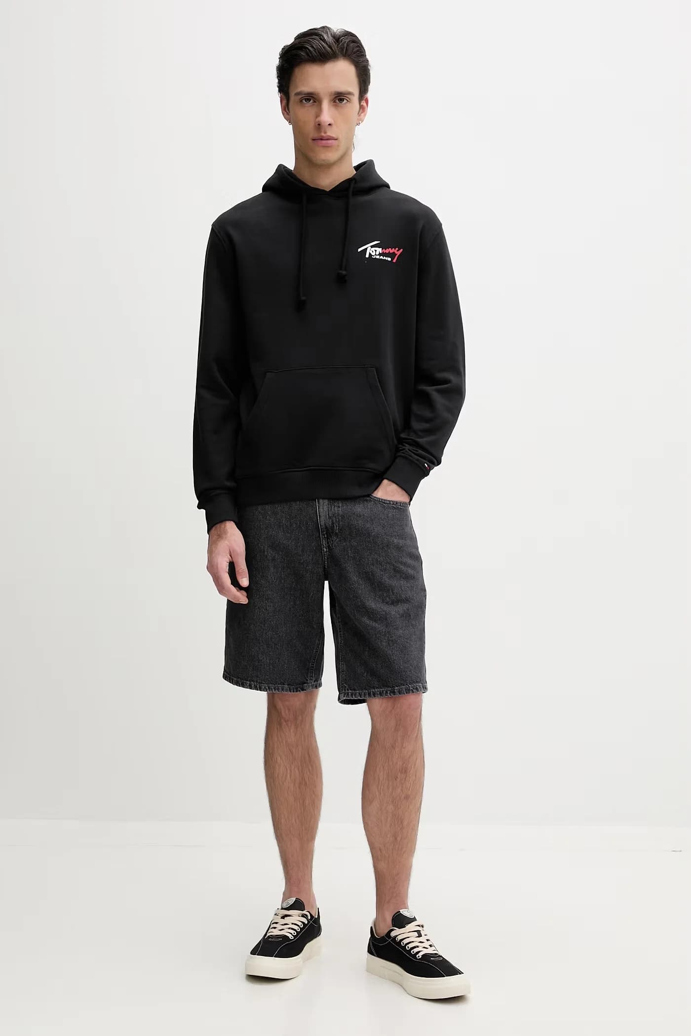 Мужская толстовка из хлопка - фото 2