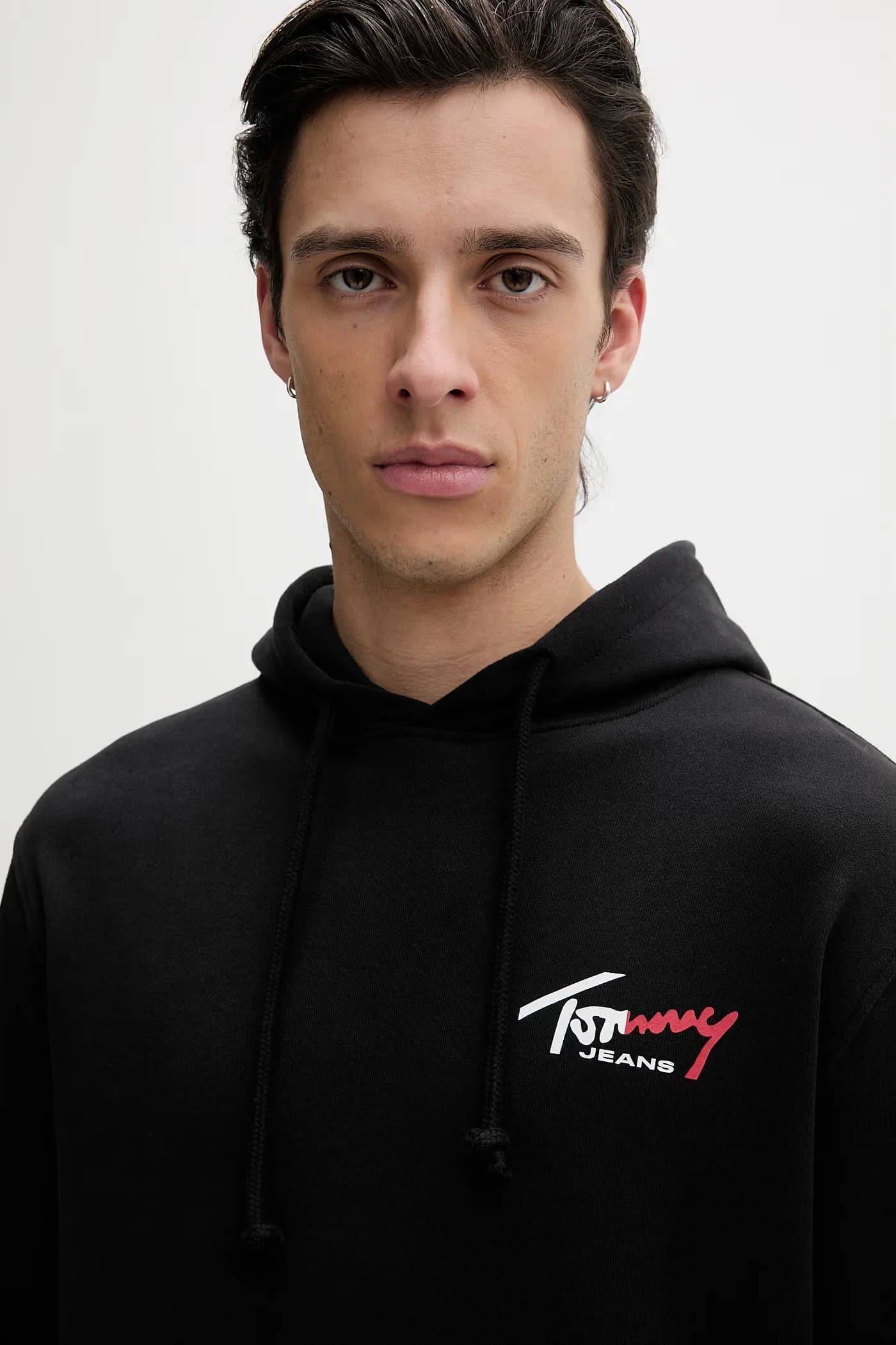 Мужская толстовка из хлопка - фото 4