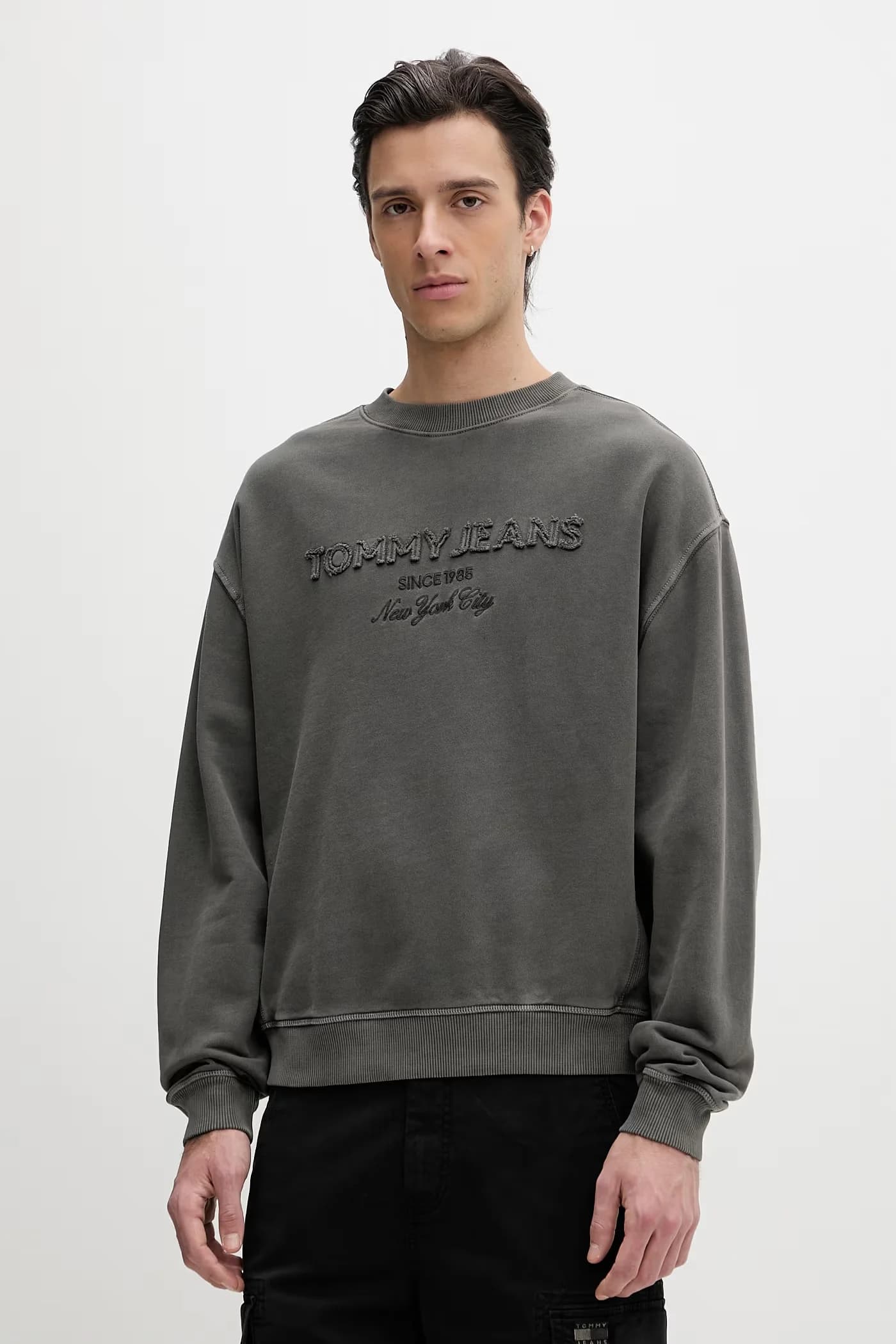 Мужская хлопковая толстовка