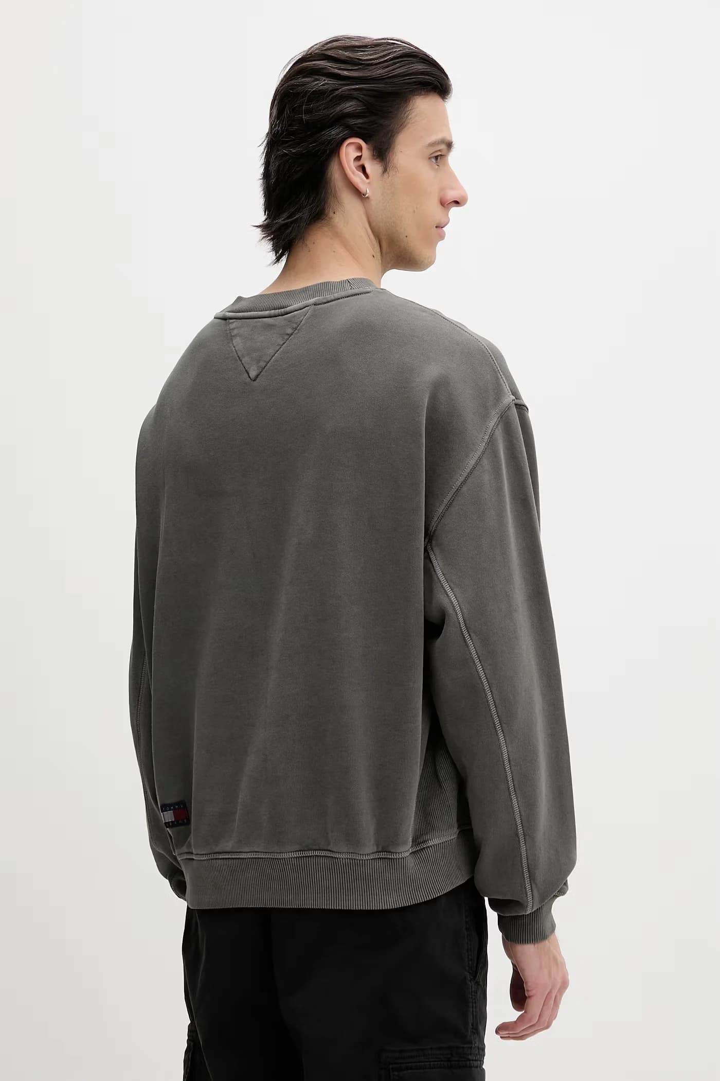 Мужская хлопковая толстовка - фото 3