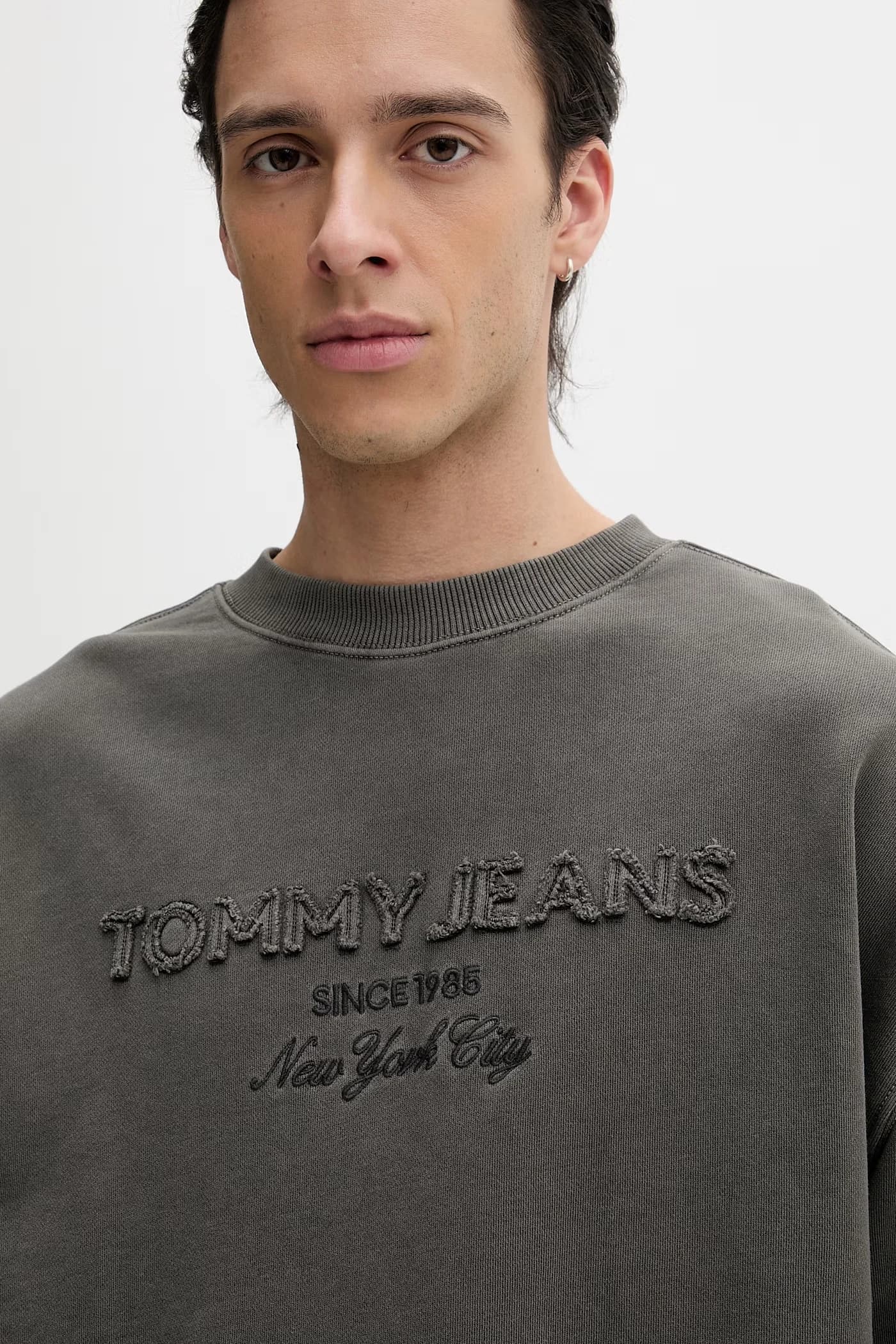 Мужская хлопковая толстовка - фото 4