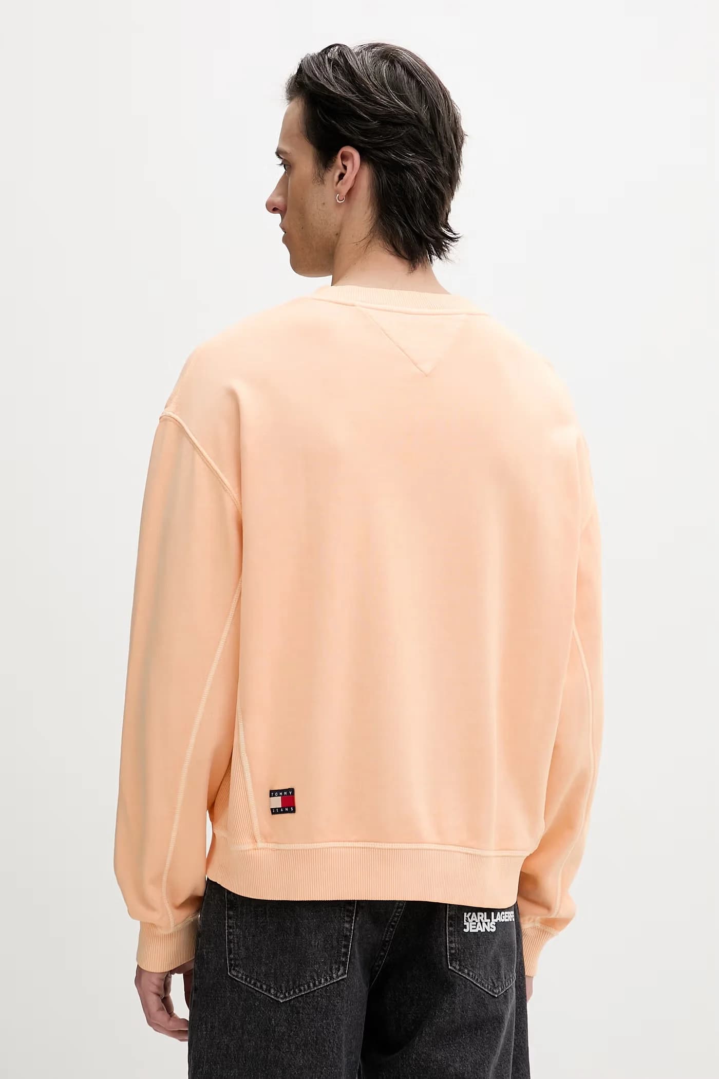 Мужская хлопковая толстовка - фото 3