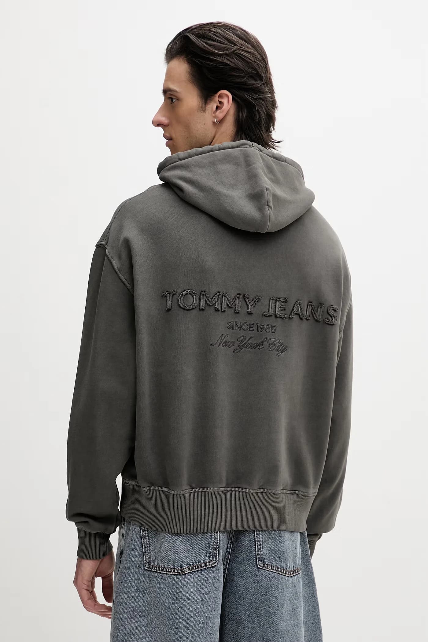 Мужская толстовка из хлопка