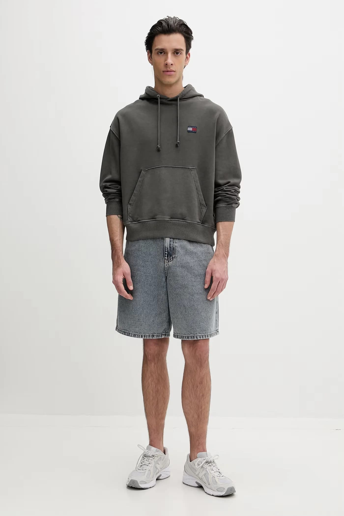 Мужская толстовка из хлопка - фото 2