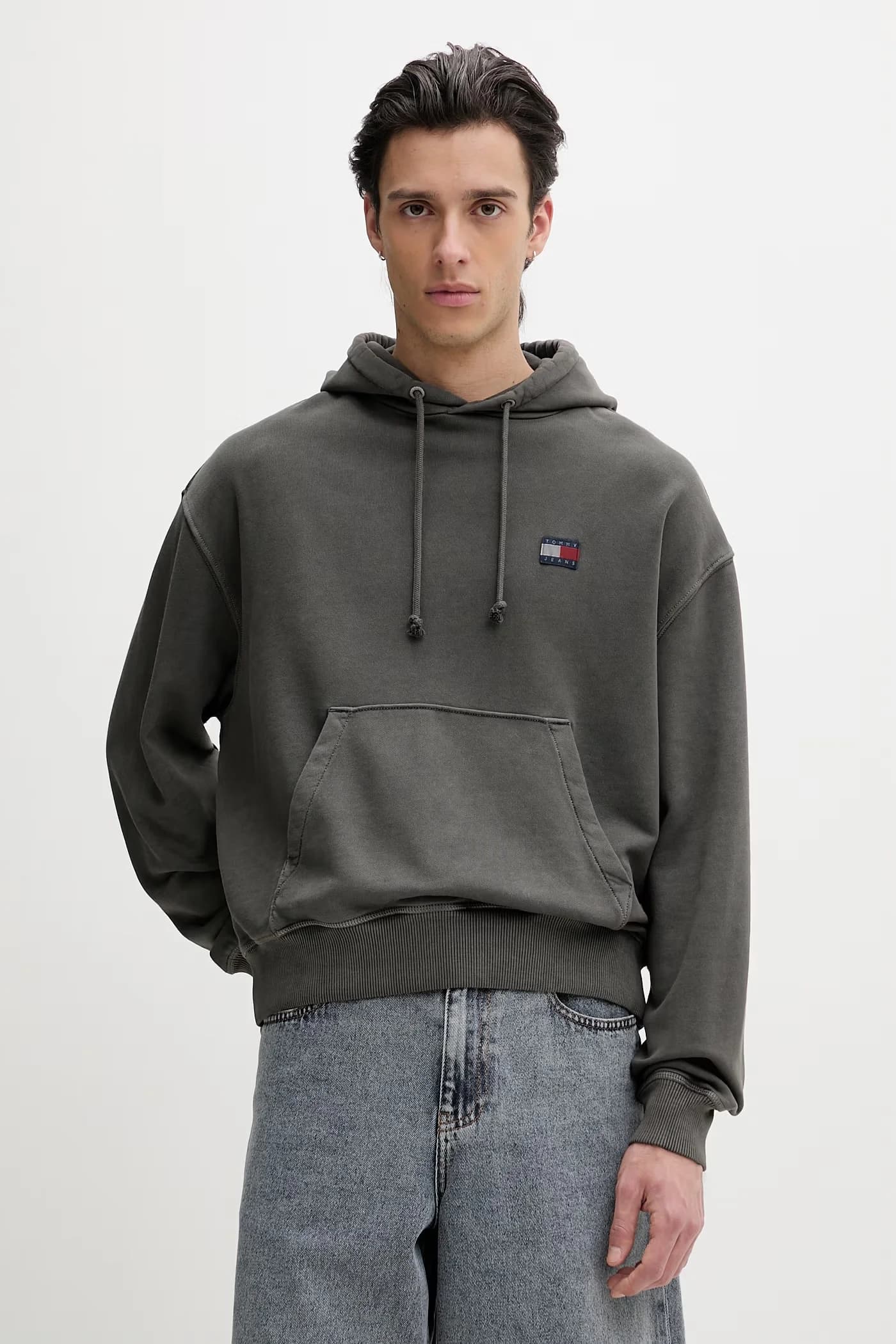 Мужская толстовка из хлопка - фото 3