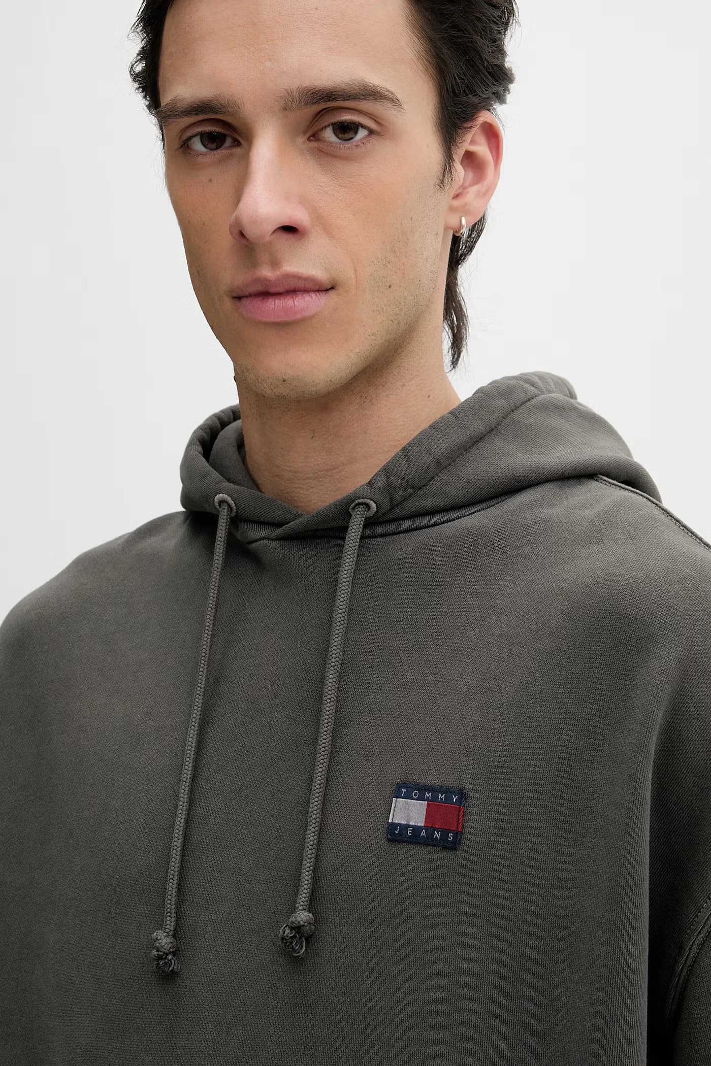 Мужская толстовка из хлопка - фото 4