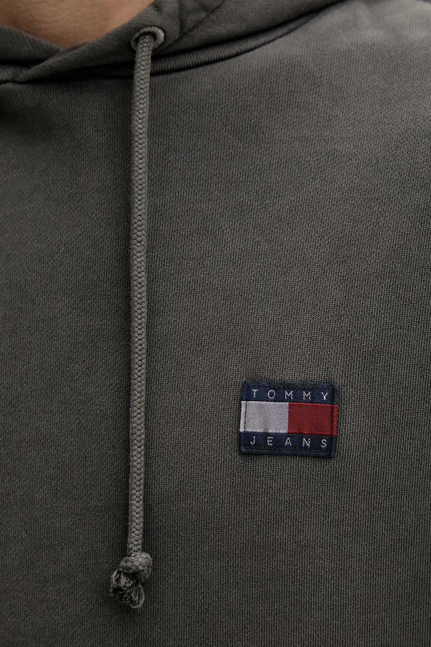 Мужская толстовка из хлопка - фото 5