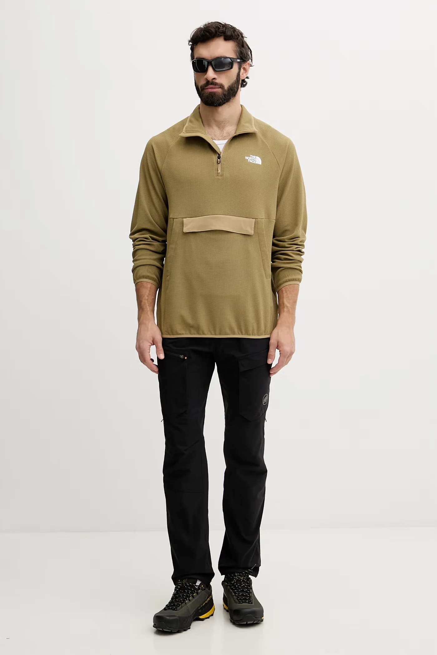 ANORAK мужская спортивная толстовка - фото 2