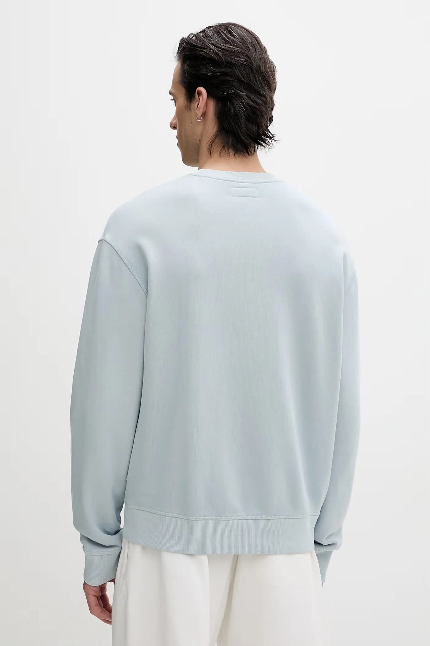 Мужская хлопковая толстовка - фото 3