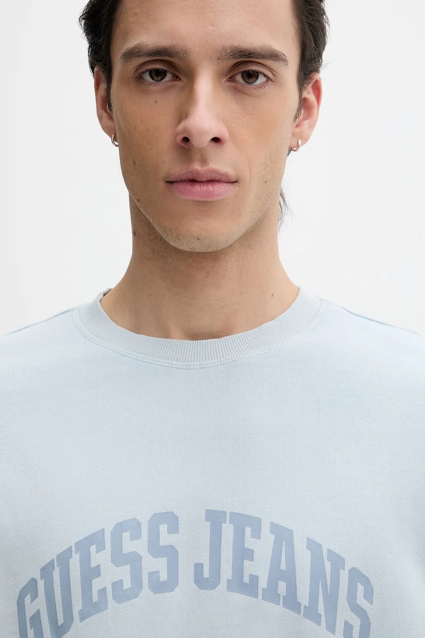 Мужская хлопковая толстовка - фото 4