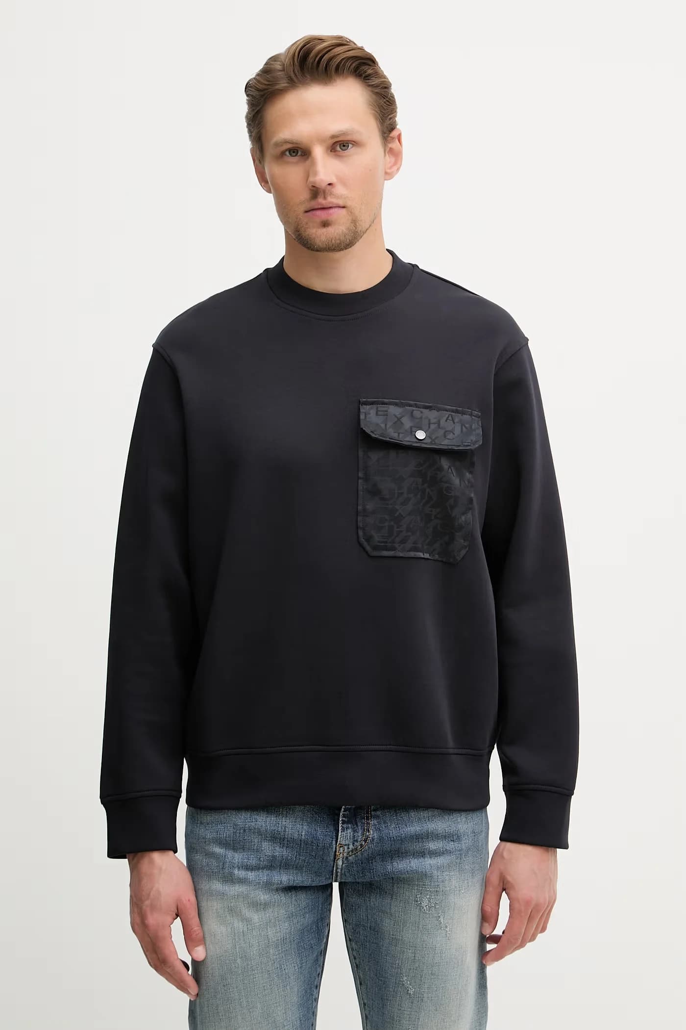 Мужская толстовка