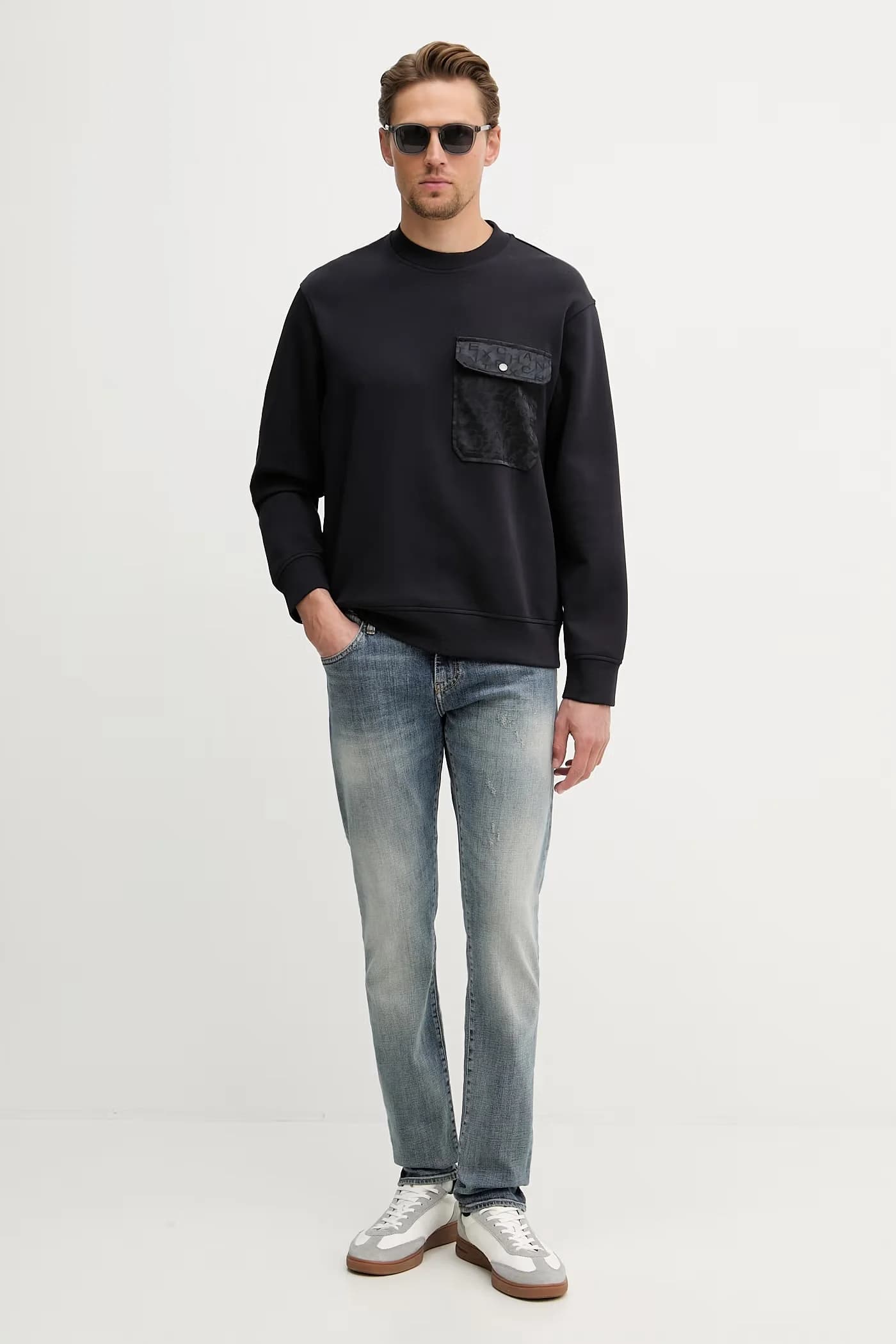 Мужская толстовка - фото 2