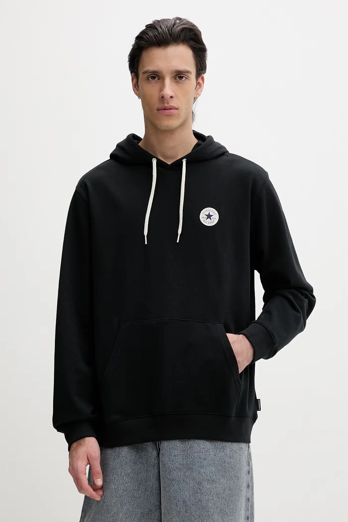 Мужская толстовка из хлопка