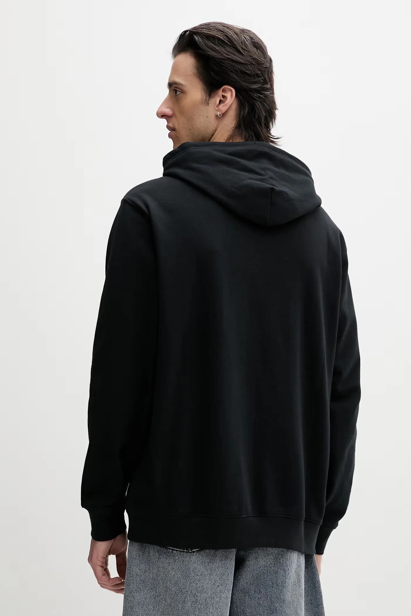 Мужская толстовка из хлопка - фото 3