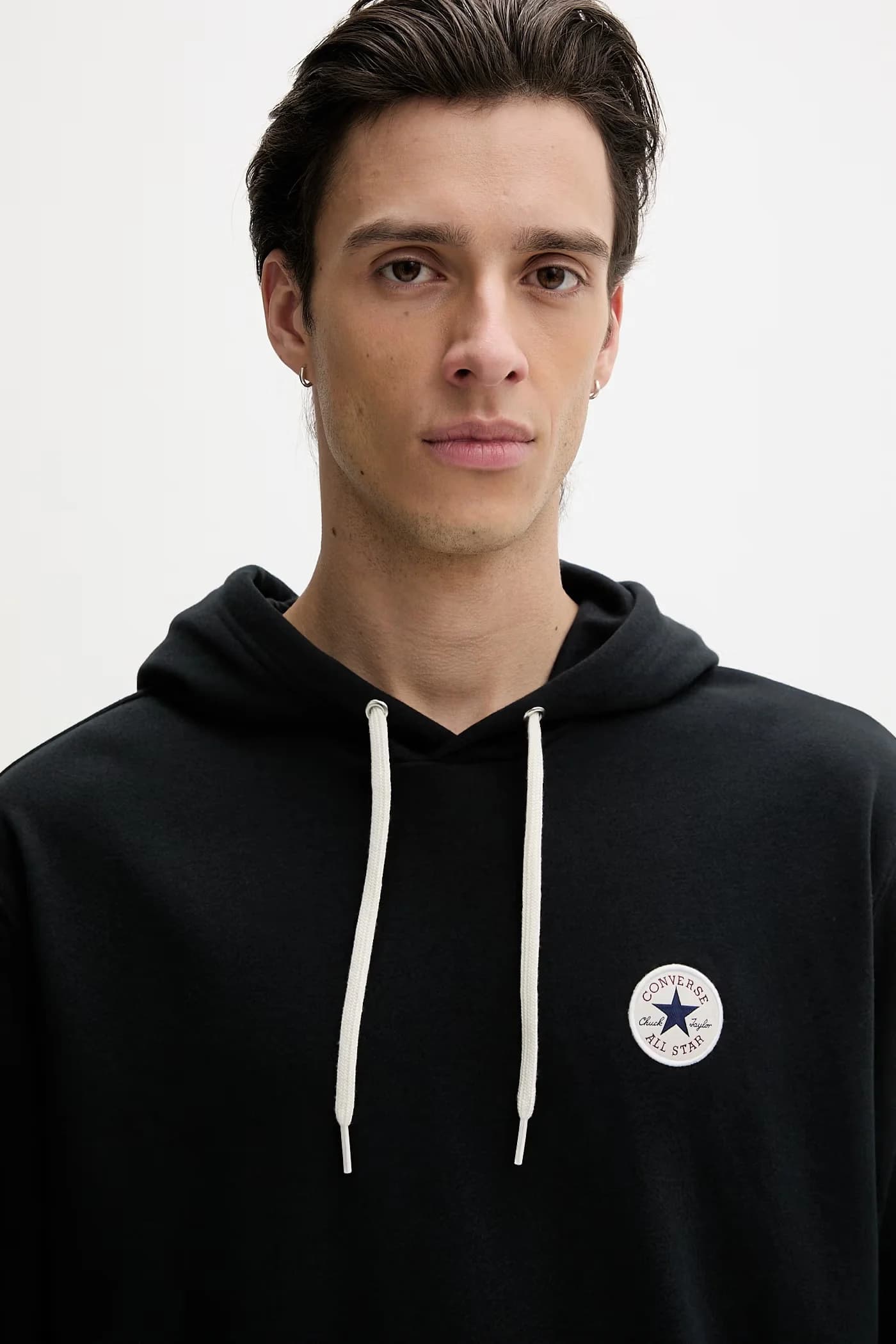 Мужская толстовка из хлопка - фото 4