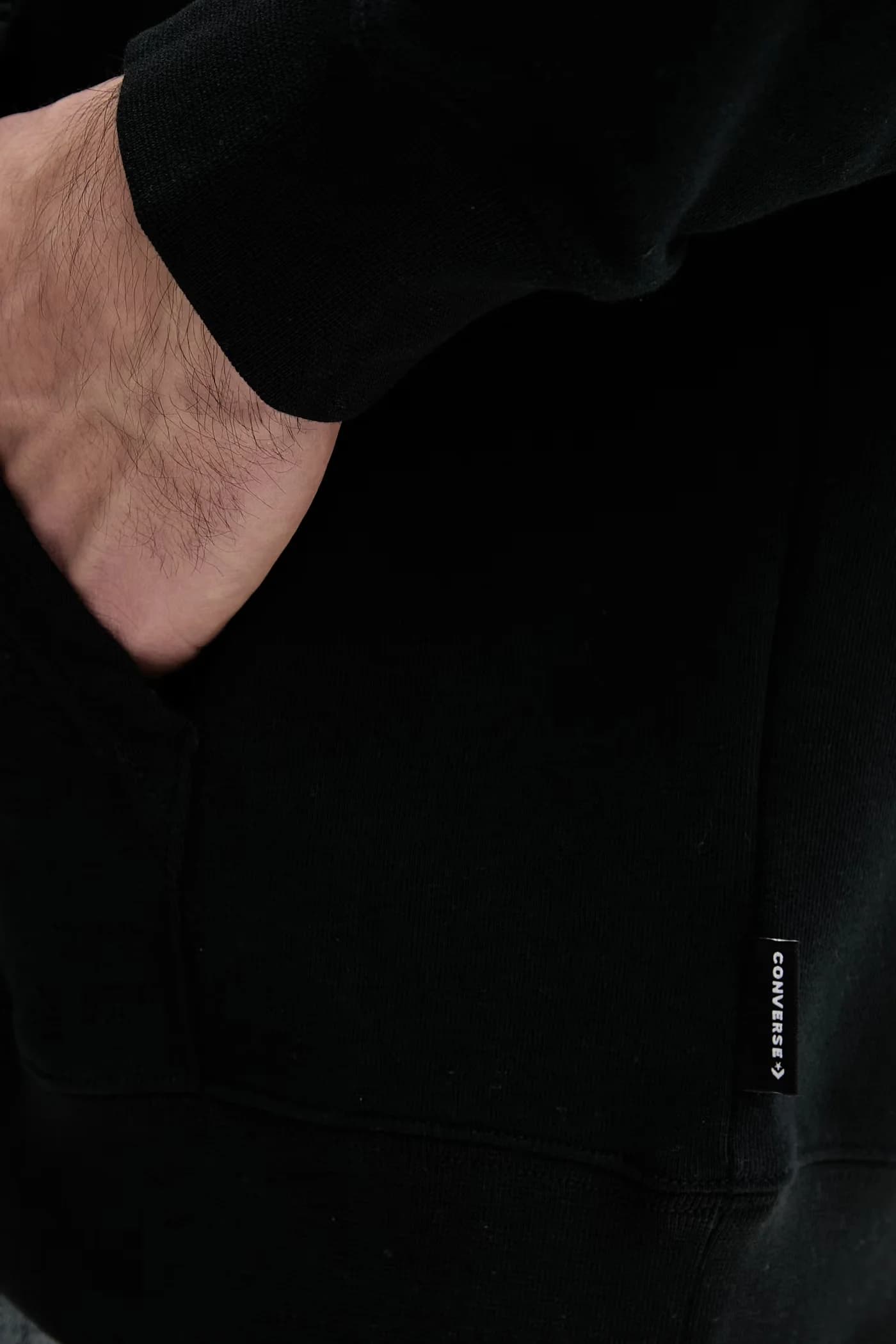 Мужская толстовка из хлопка - фото 5