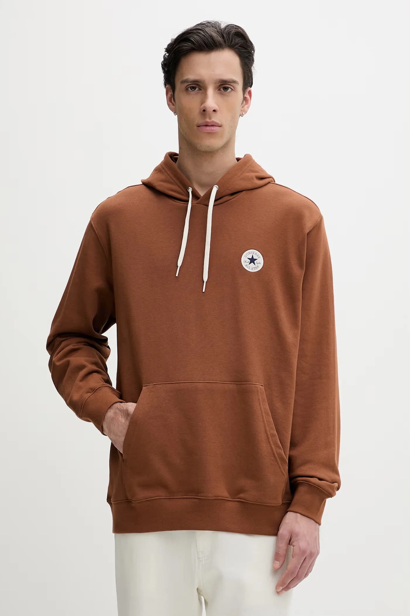 Мужская толстовка из хлопка