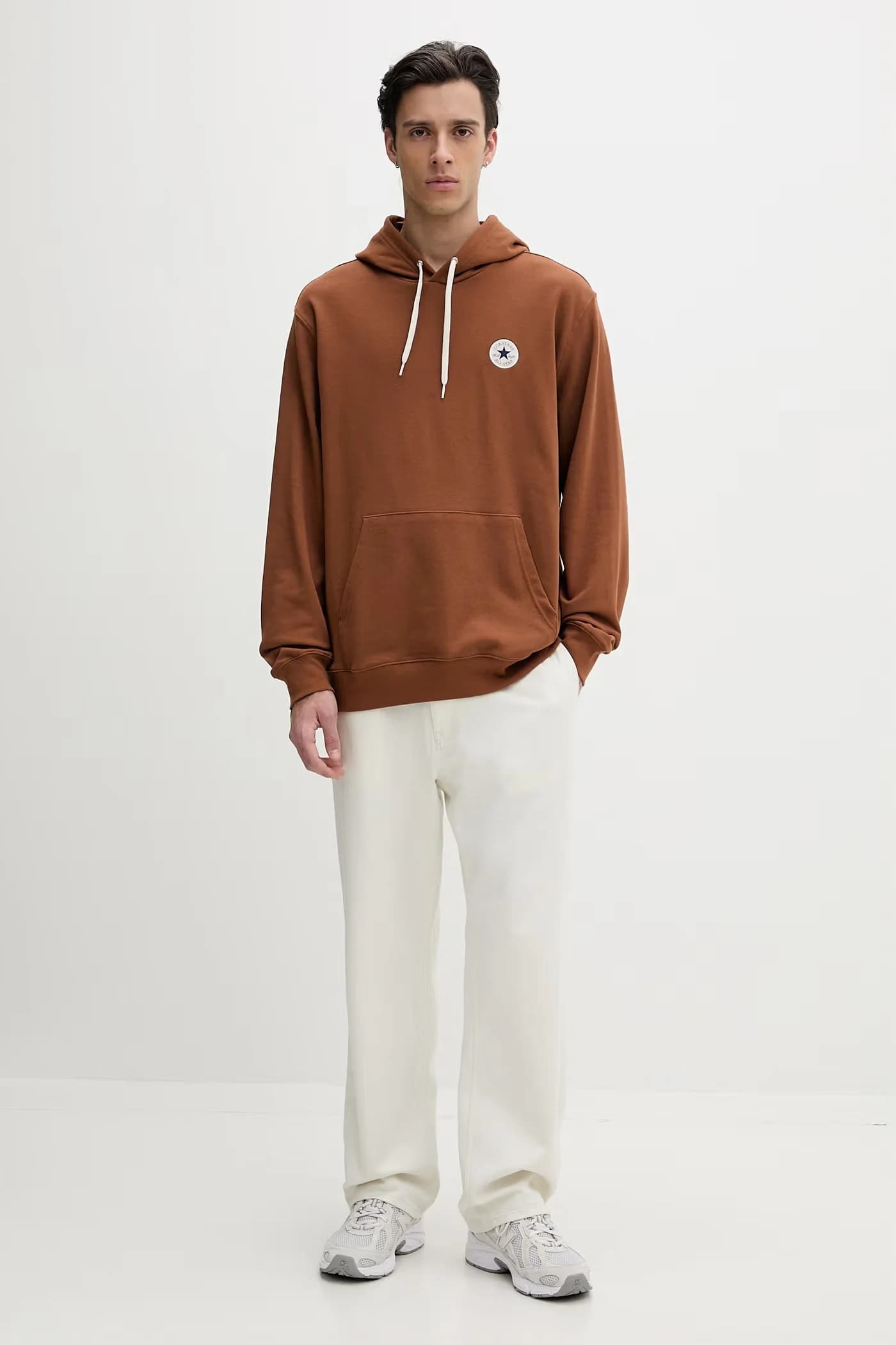 Мужская толстовка из хлопка - фото 2