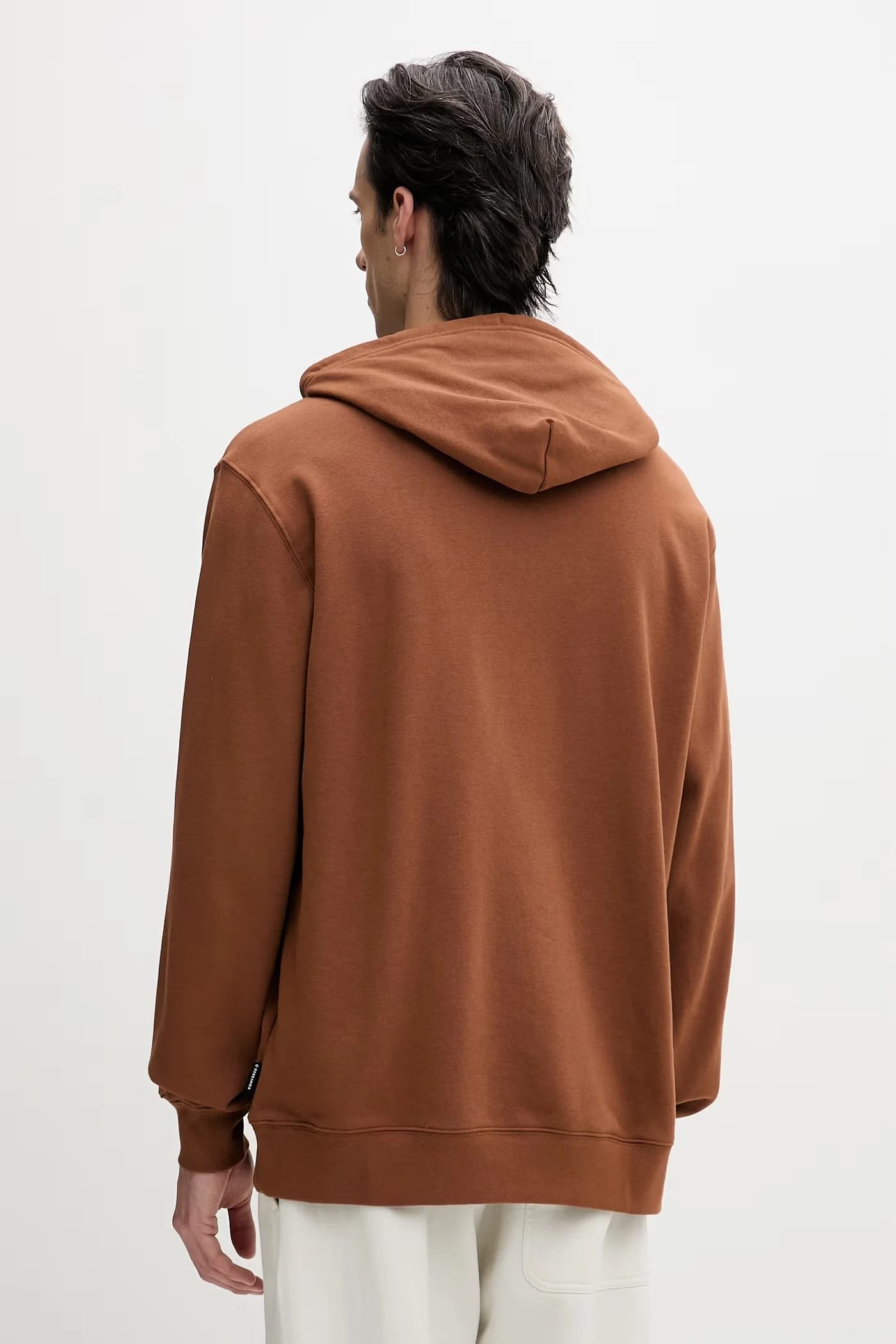 Мужская толстовка из хлопка - фото 3