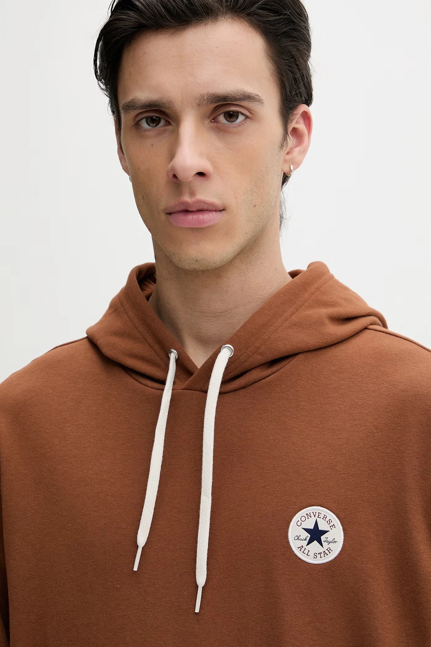 Мужская толстовка из хлопка - фото 4