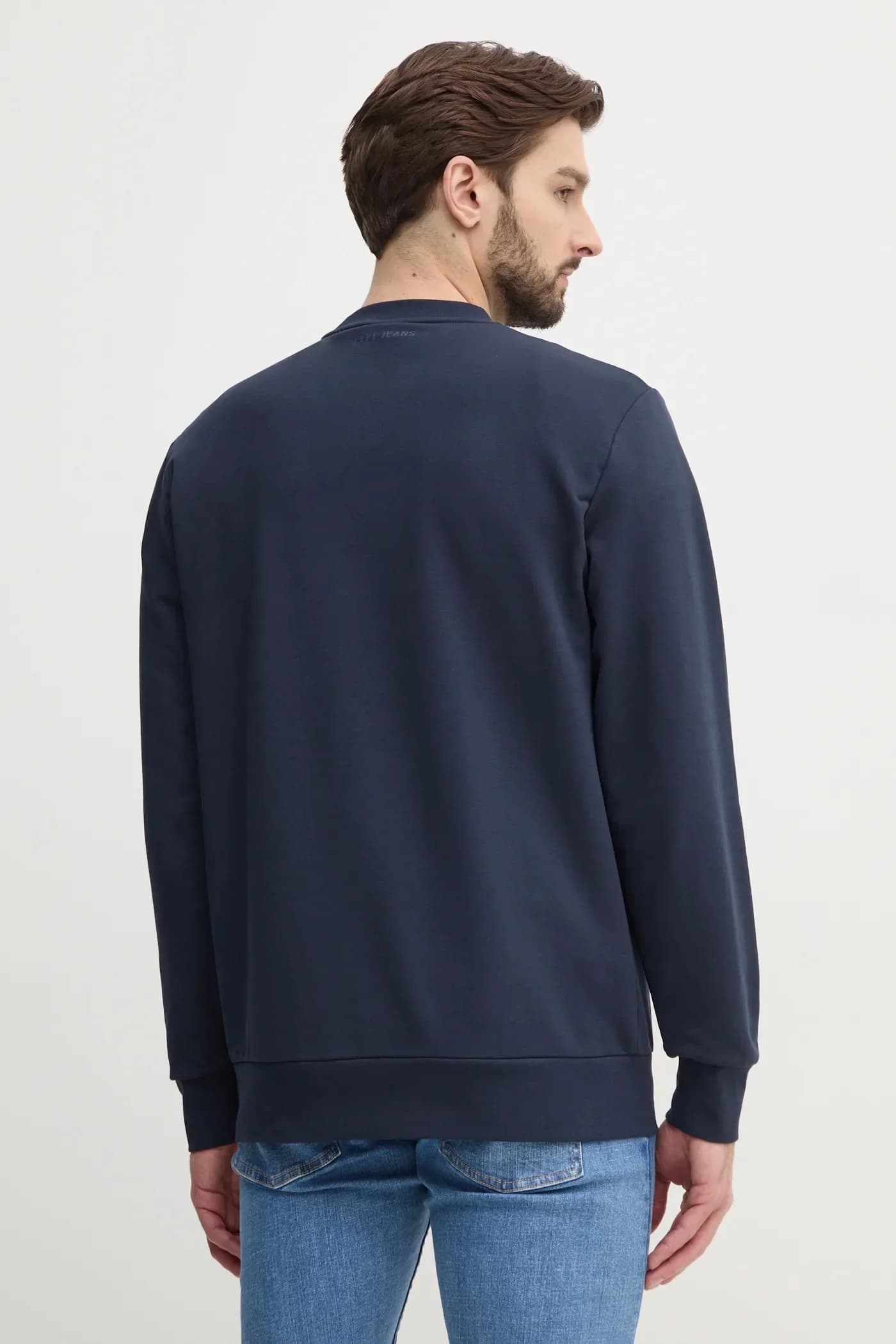 толстовка с логотипом TEAM LOGO CREW - фото 3