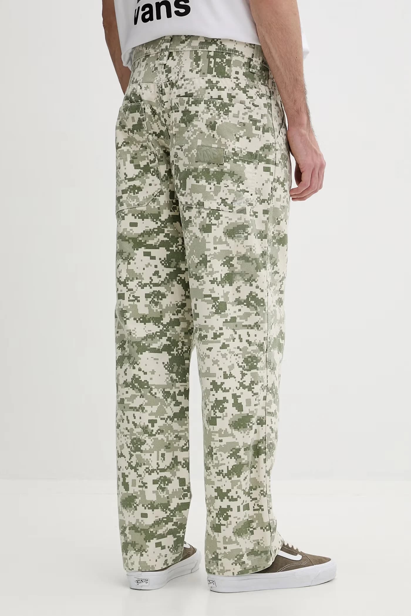 Мужские хлопковые брюки Premium LX Chore Canvas - фото 3