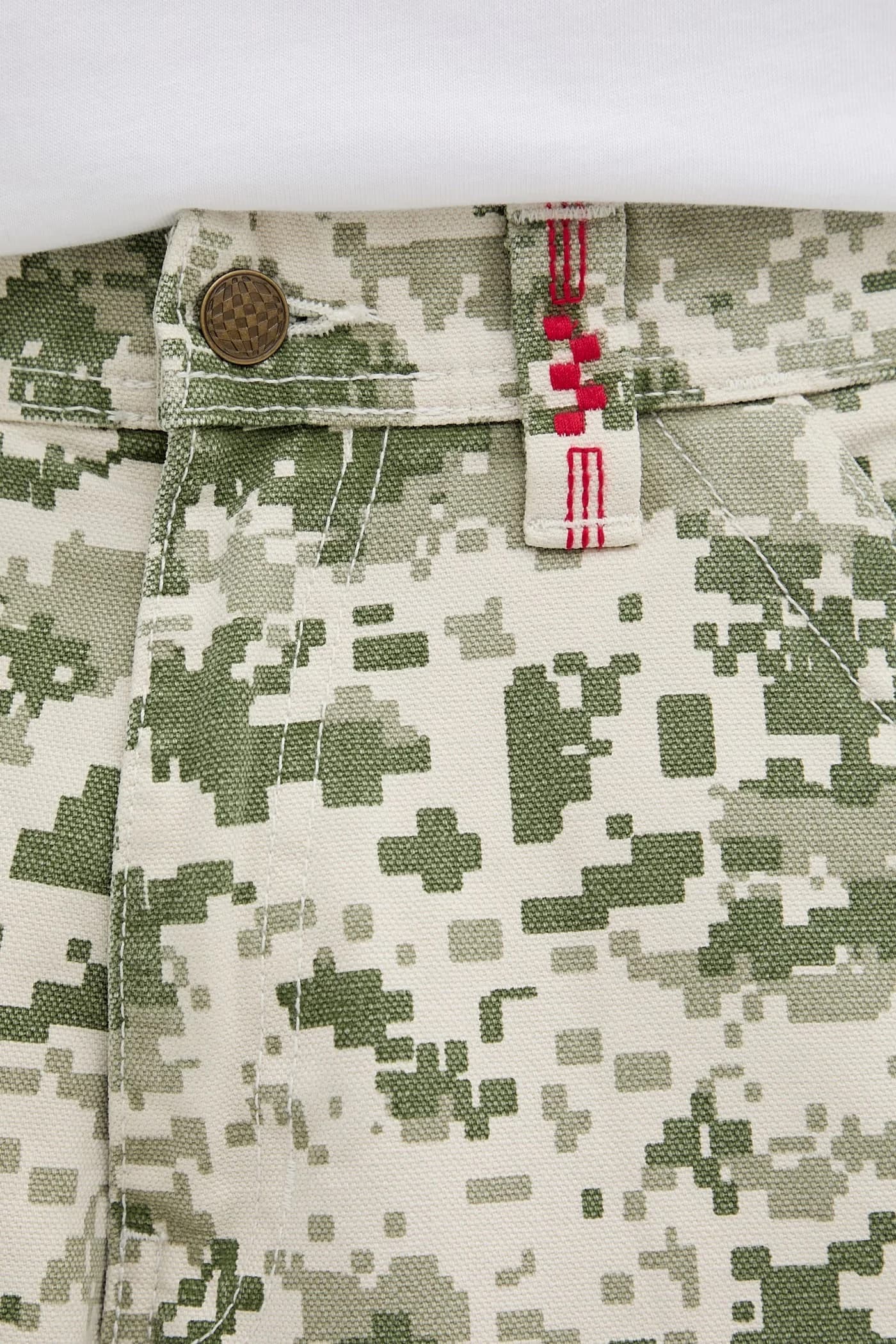 Мужские хлопковые брюки Premium LX Chore Canvas - фото 4