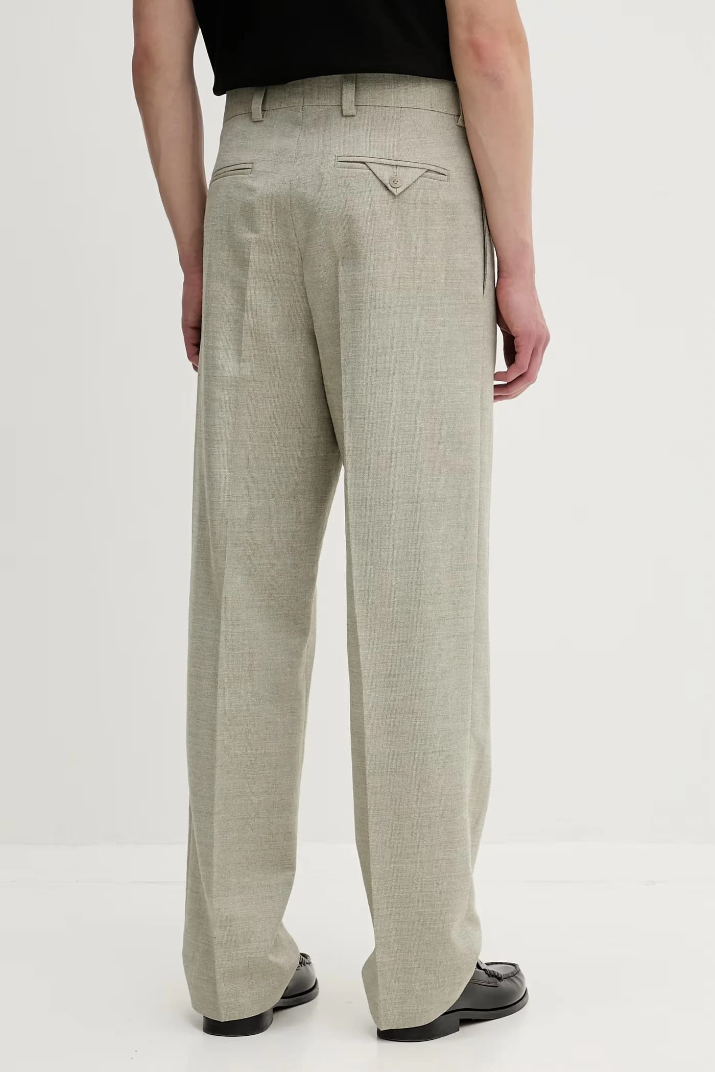 Мужские льняные брюки Flips251X - фото 3