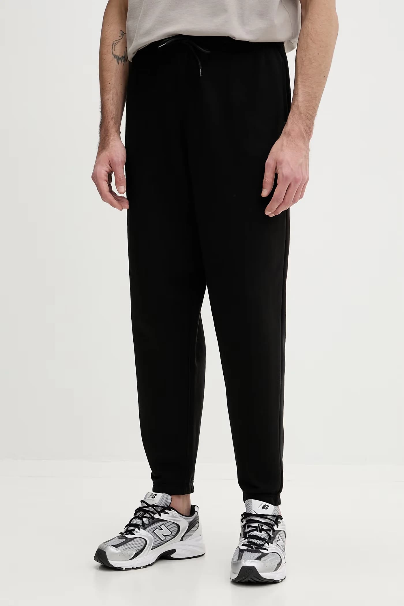 Мужские хлопковые спортивные штаны