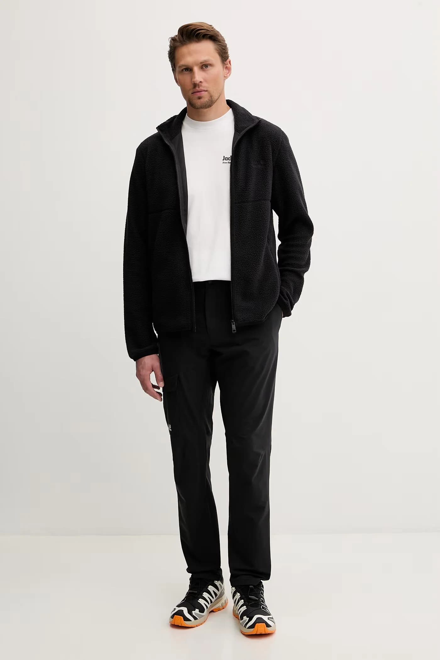 Мужская толстовка Lite Curl - фото 2